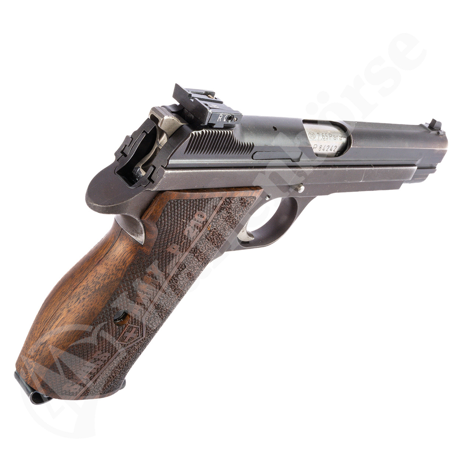 SIG P210-6 7.65 para