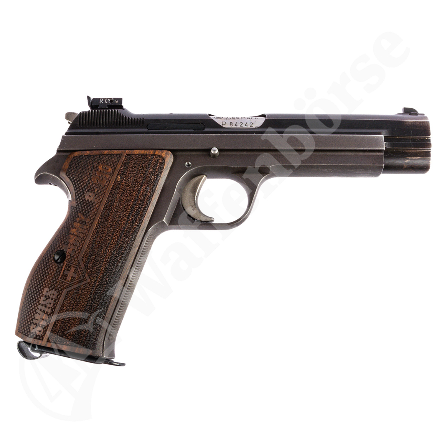 SIG P210-6 7.65 para