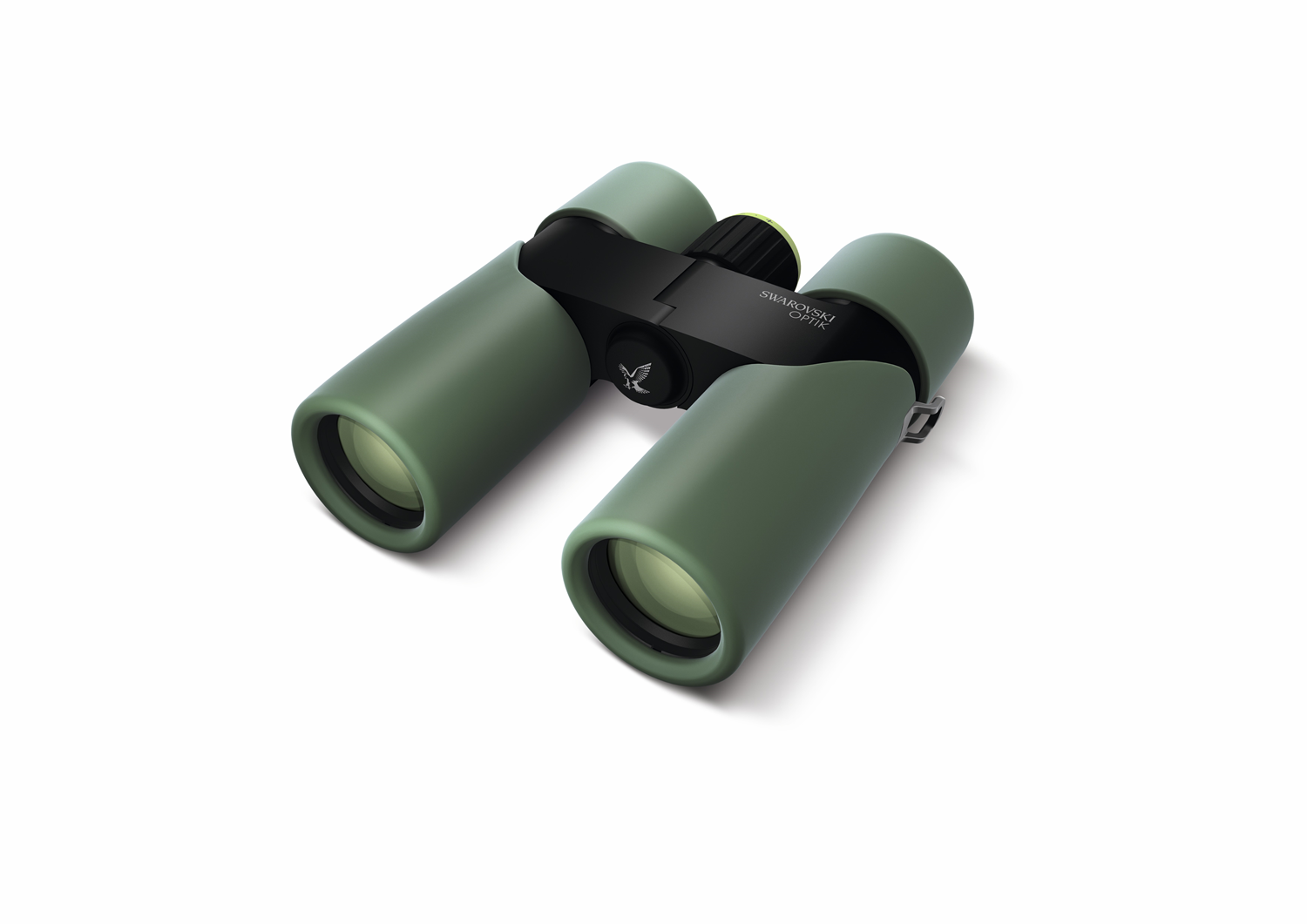 SWAROVSKI CL Companion 10x30 green mountain