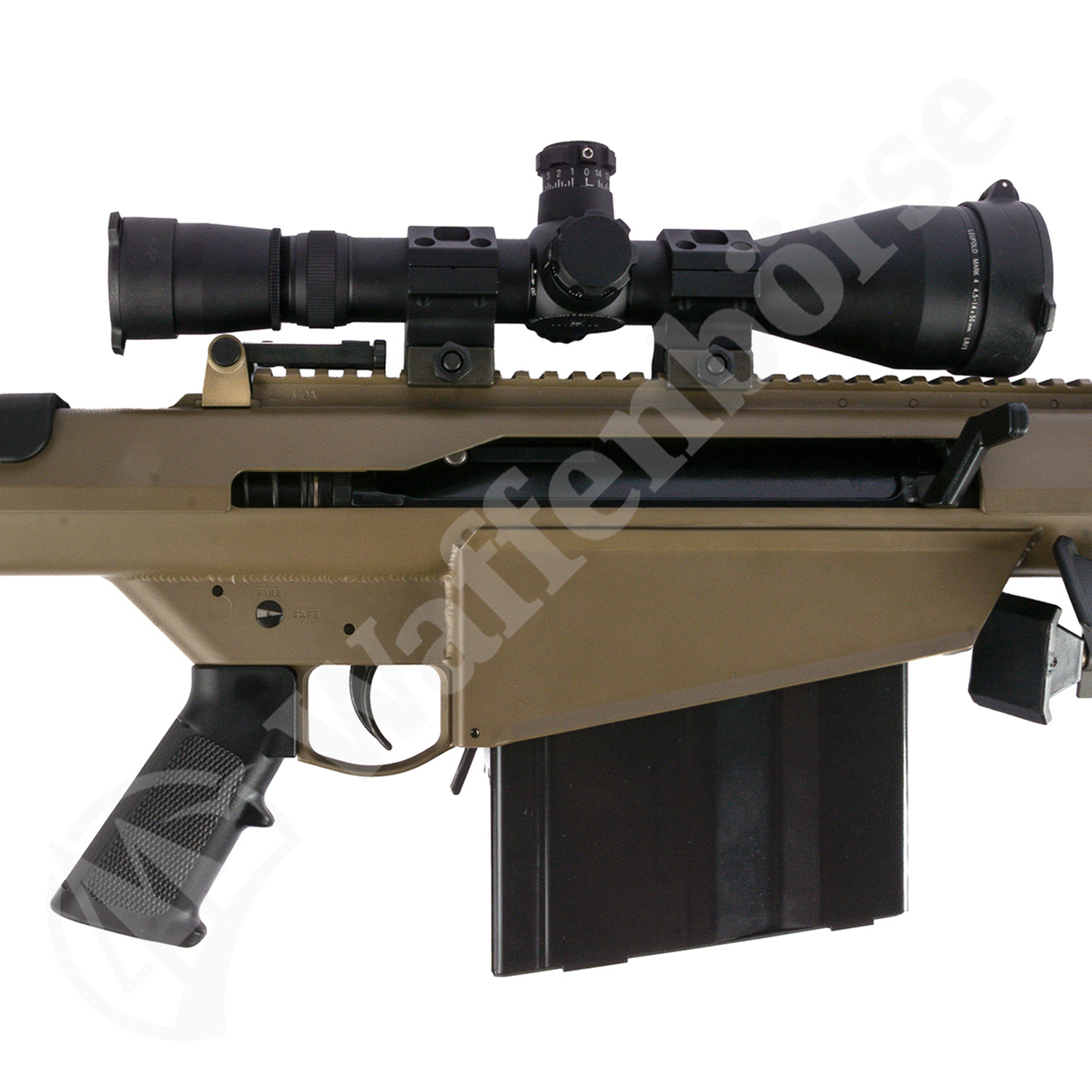 Barrett M107A1 