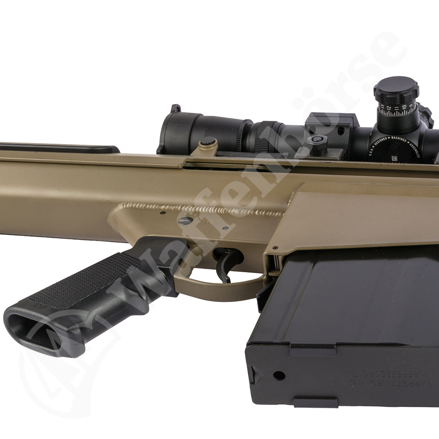 Barrett M107A1 