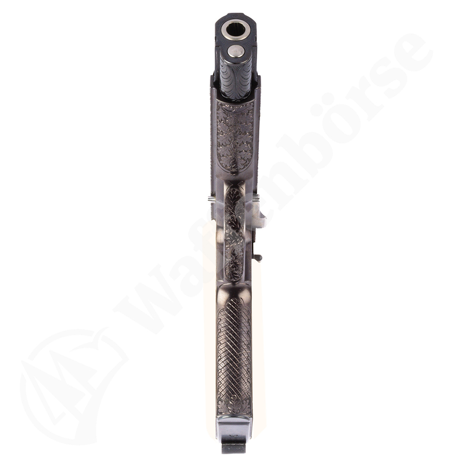 SIG P210 Luxus 9mm para