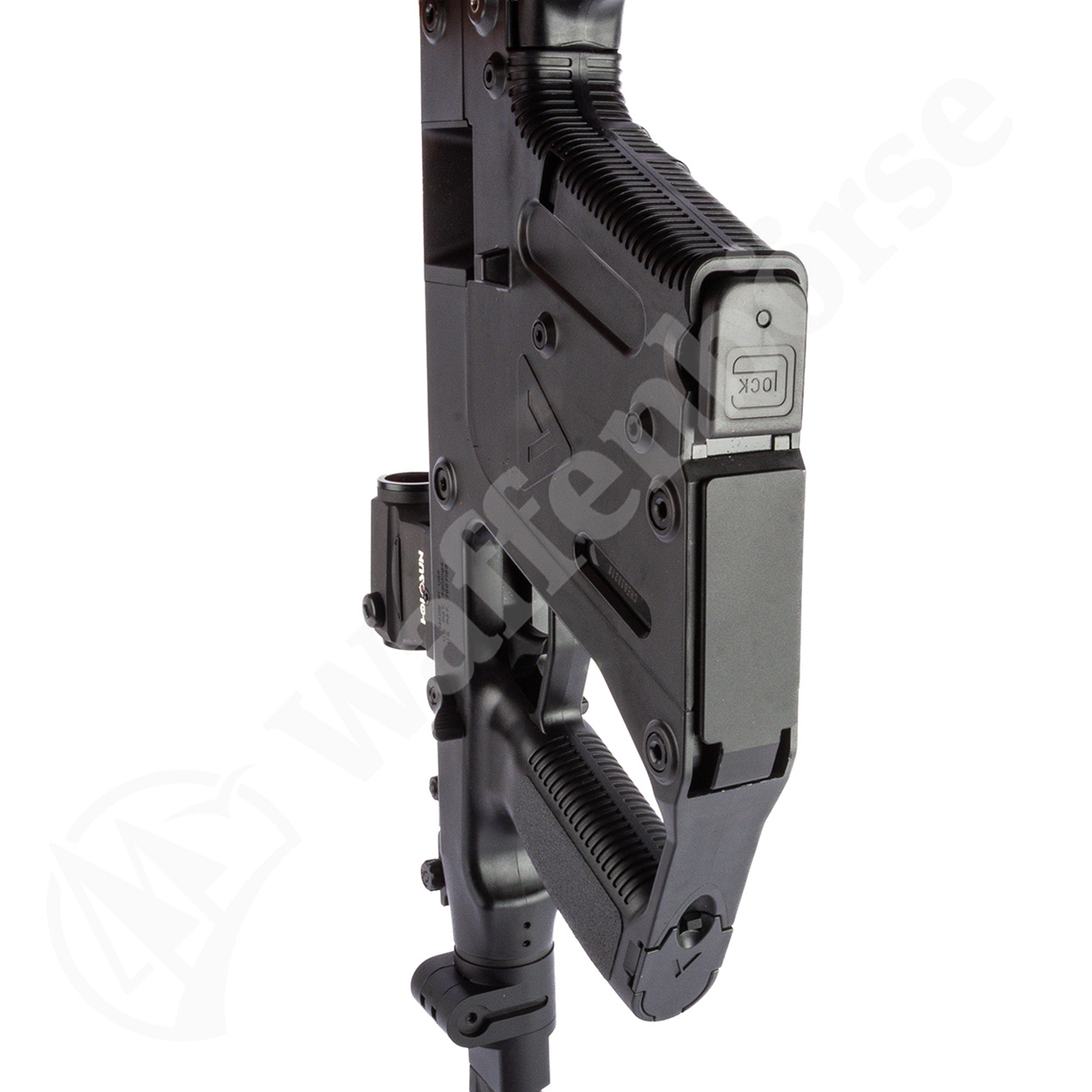 Kriss Vector SBR 9mm para