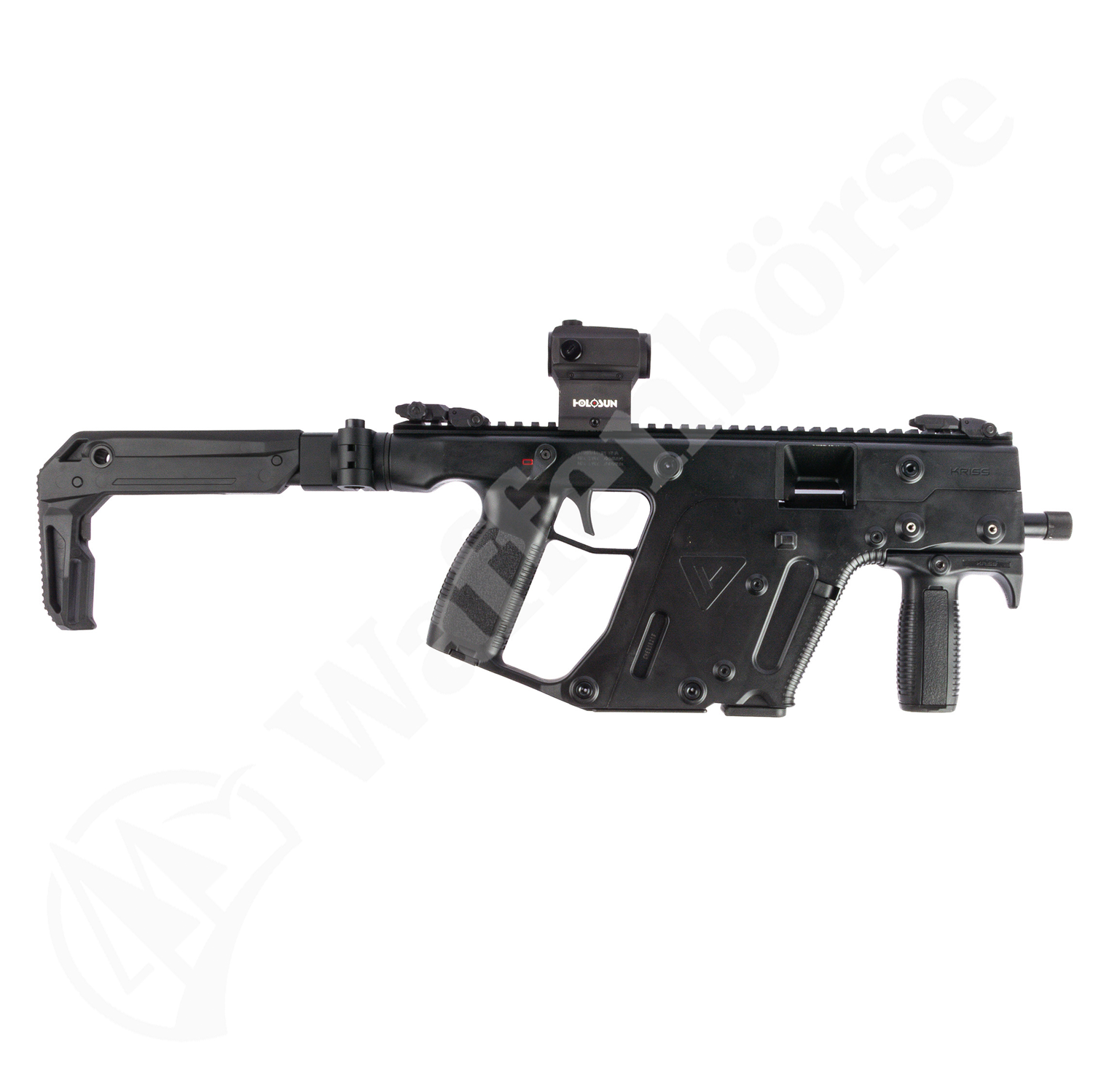 Kriss Vector SBR 9mm para