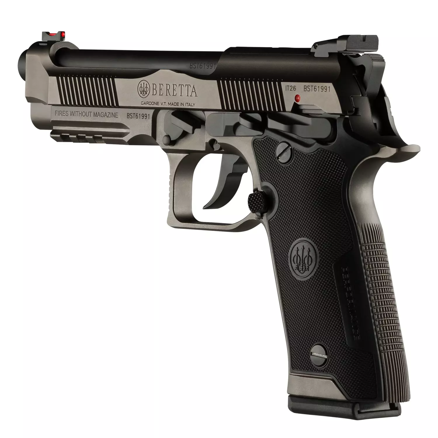 Beretta 94X Performance Production 9mm para