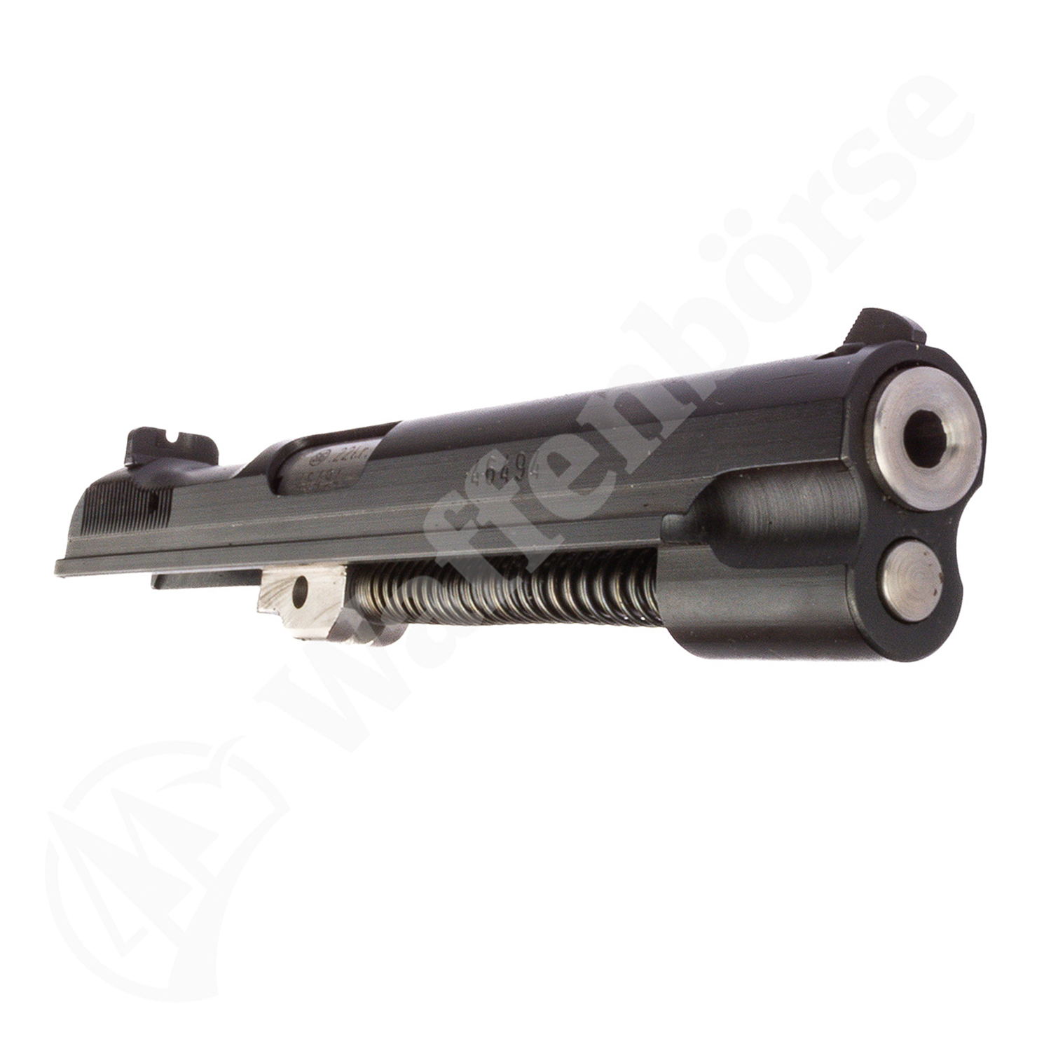 SIG 210 KK-System .22lr