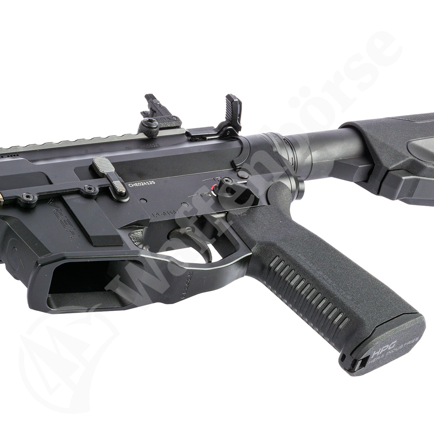 Hera Arms The 9ers PCC Compact 9mm para