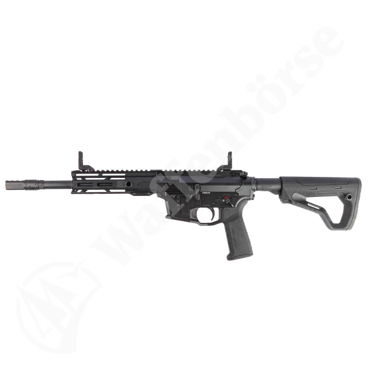 Hera Arms The 9ers PCC Compact 9mm para