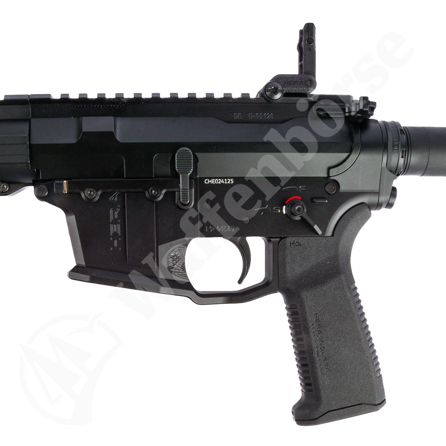 Hera Arms The 9ers PCC Compact 9mm para