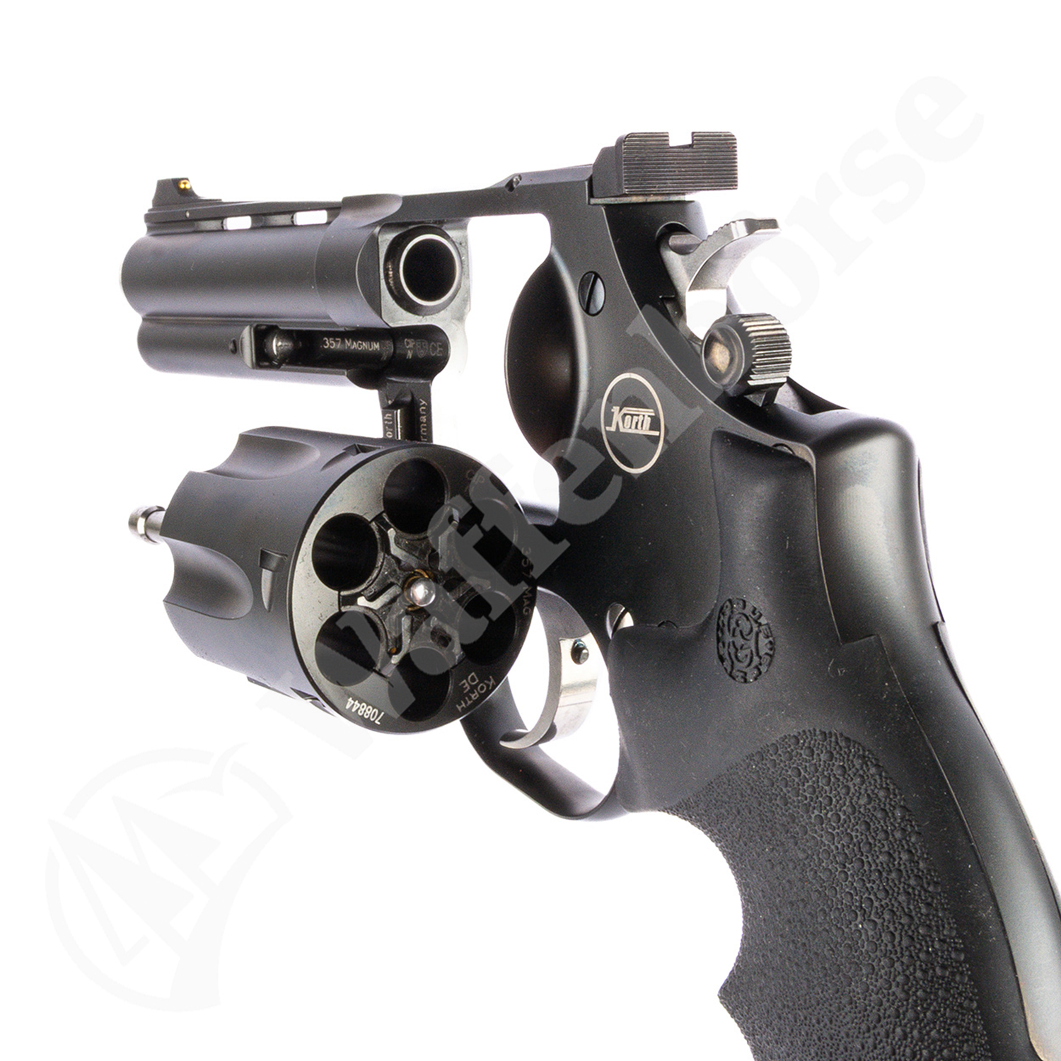 Korth NSC Standard .357 Mag