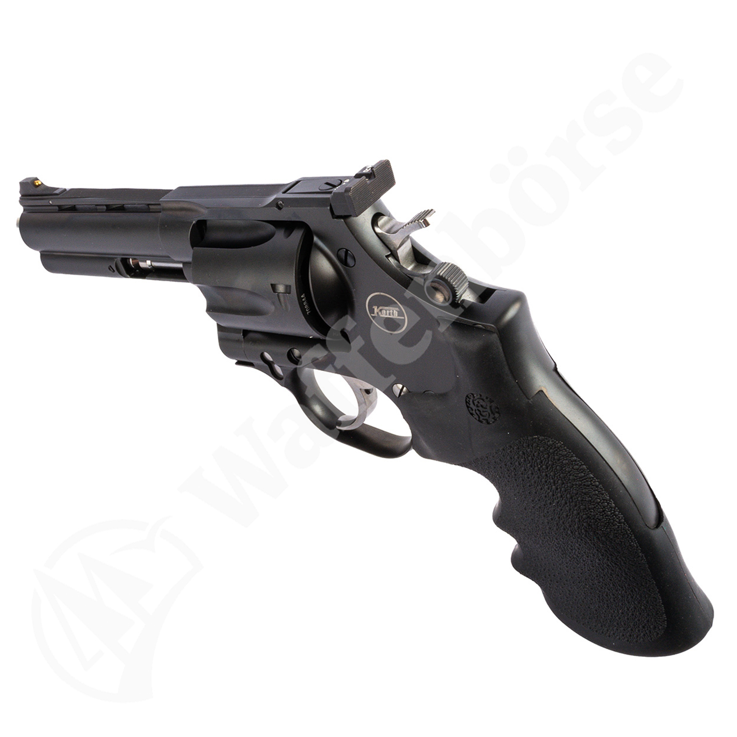 Korth NSC Standard .357 Mag