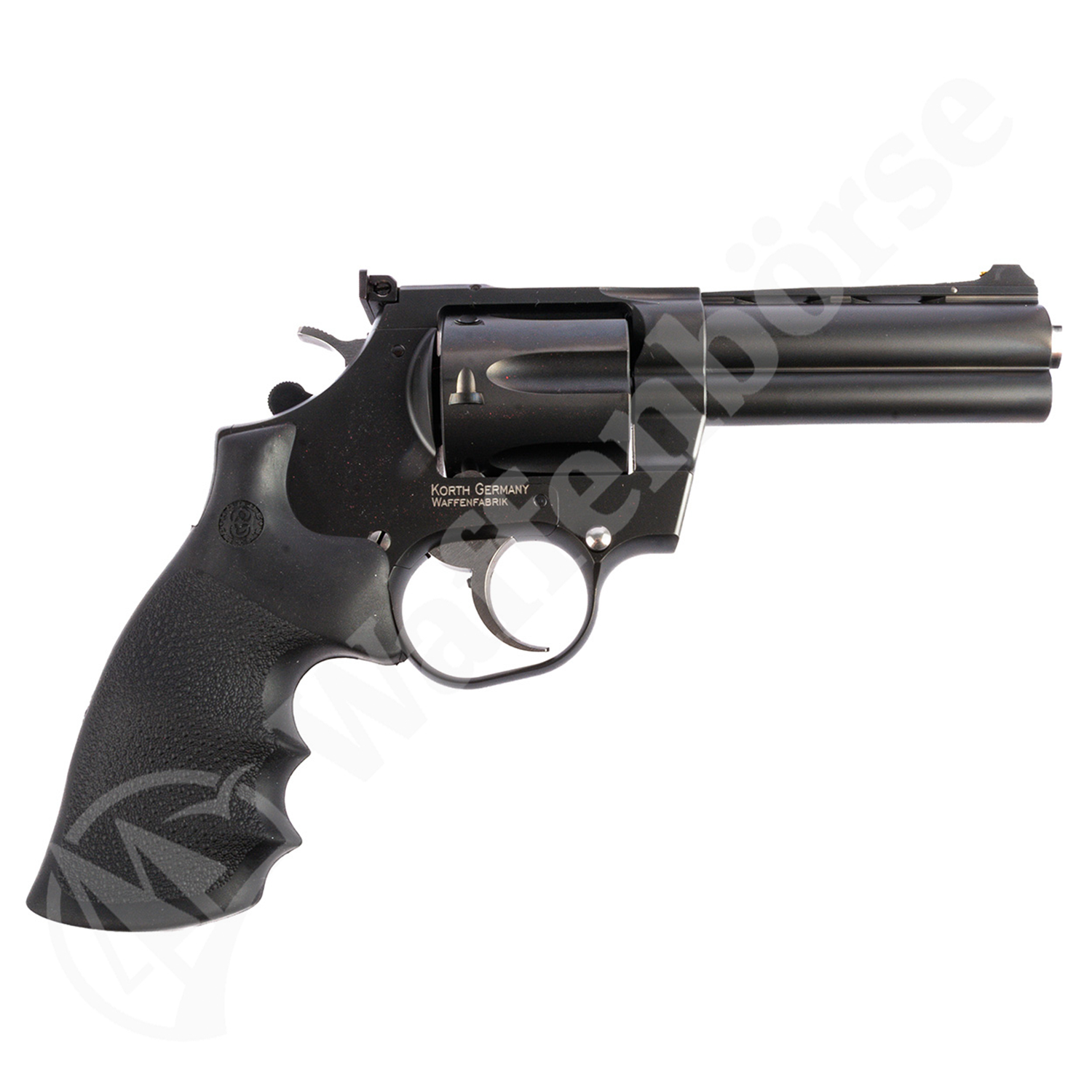 Korth NSC Standard .357 Mag