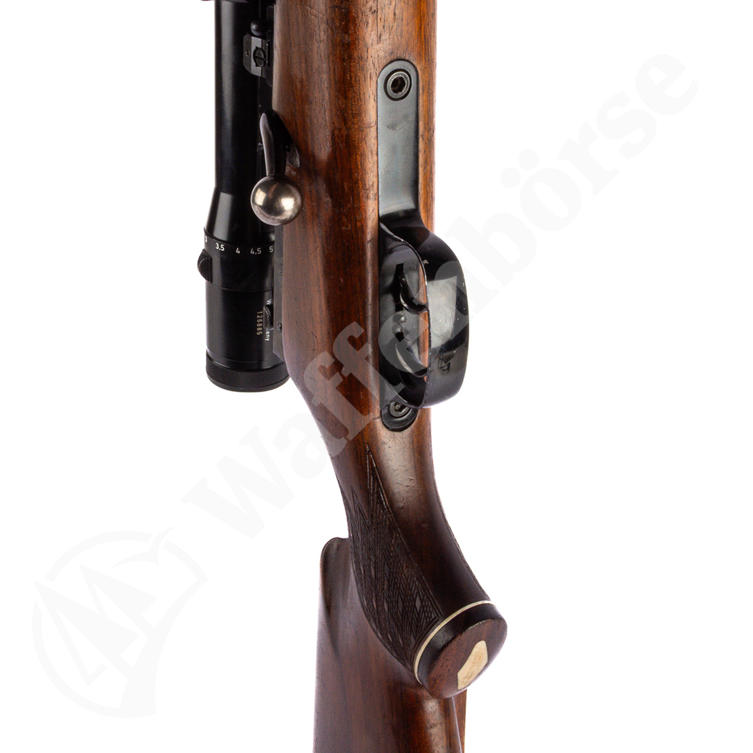 Mauser 66 7x64