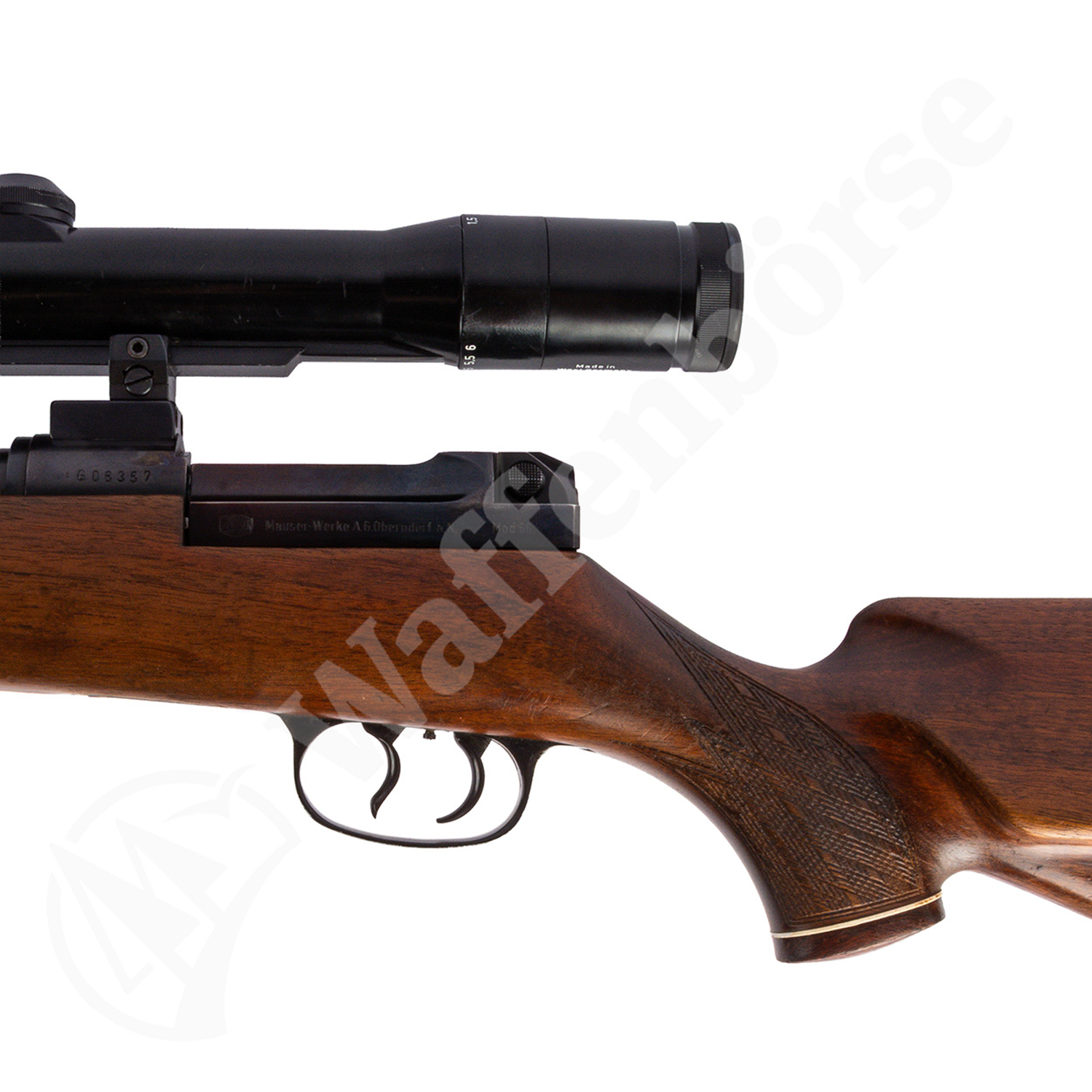 Mauser 66 7x64