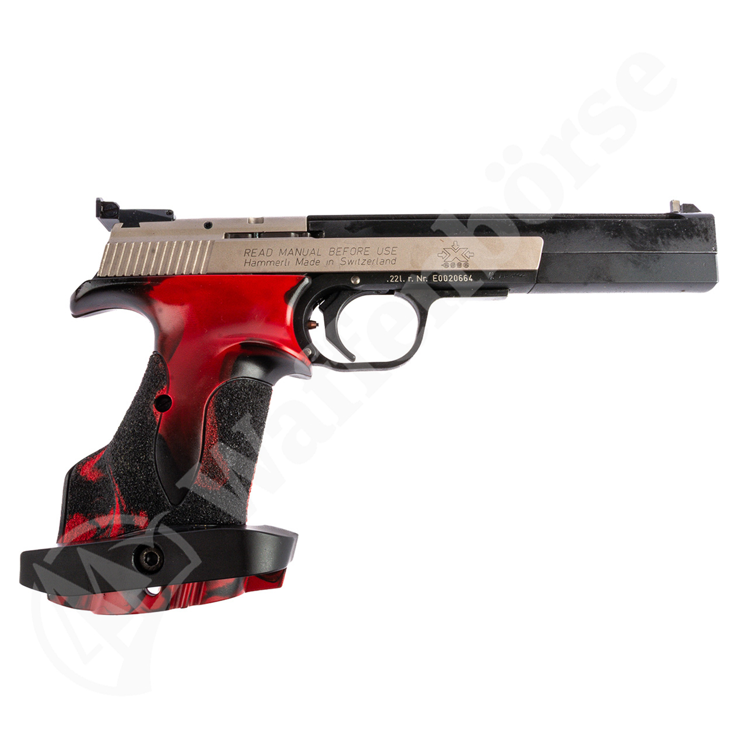 Hämmerli X-Esse Sport .22lr