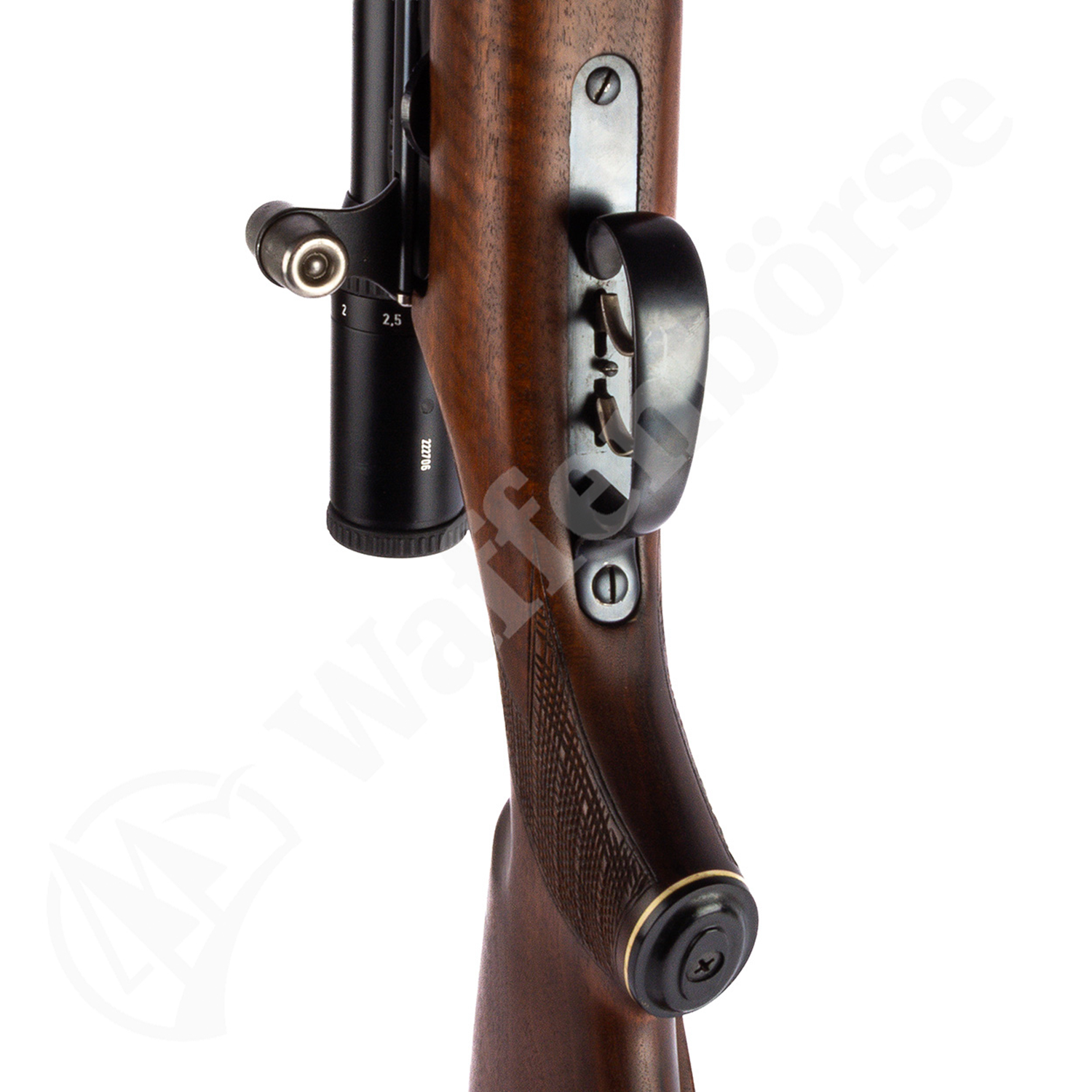 W+F K31 Jagd 10.3x60R