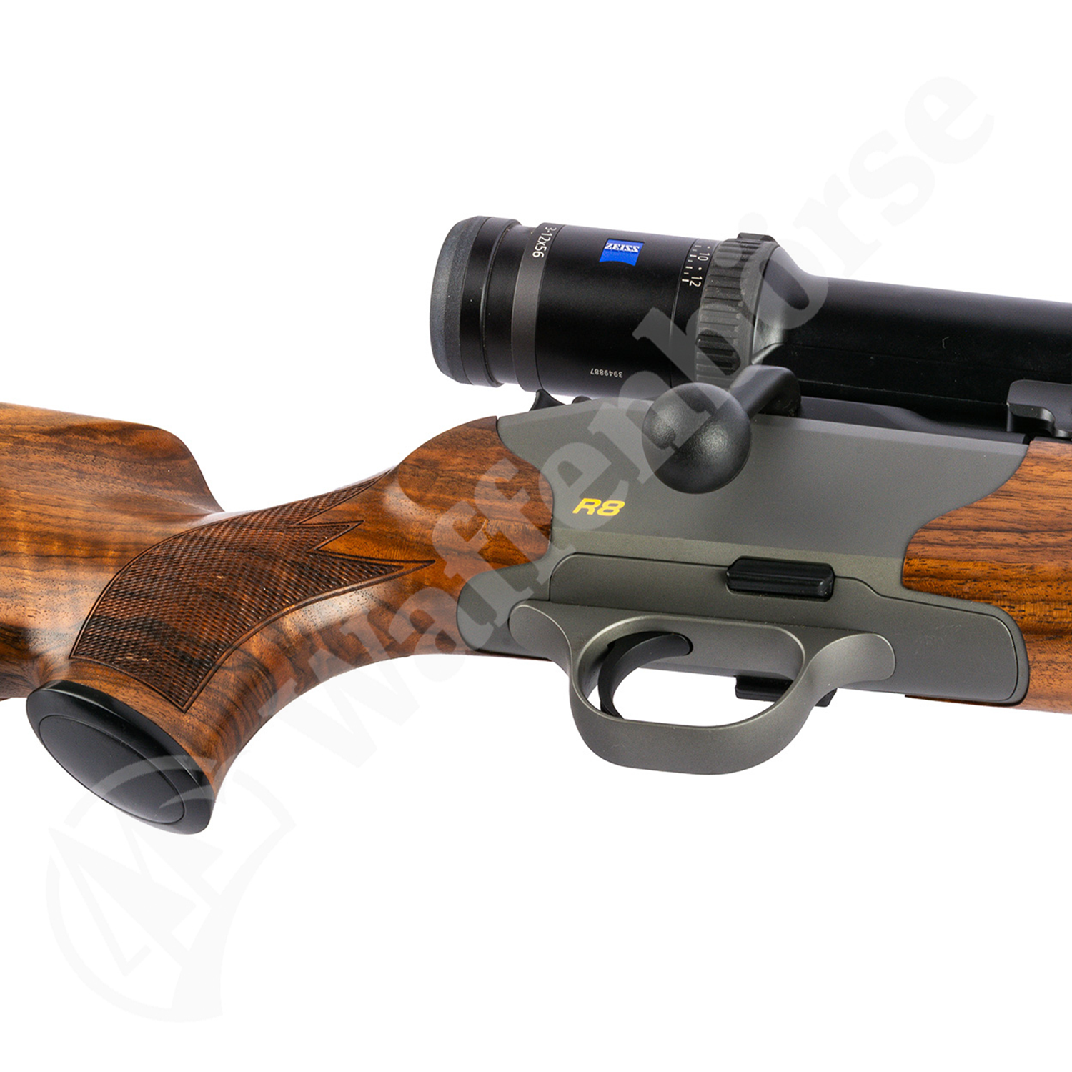 Blaser R8 Standard .243 Winch