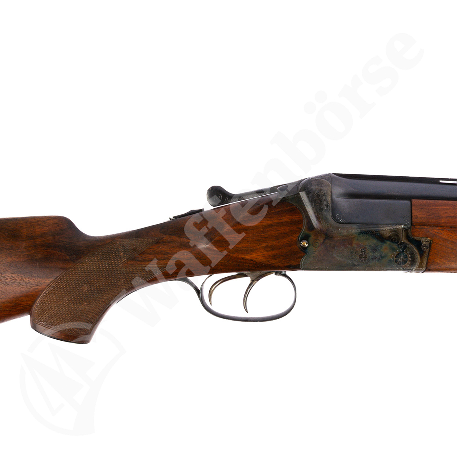 Merkel 200E Jagd 12-70