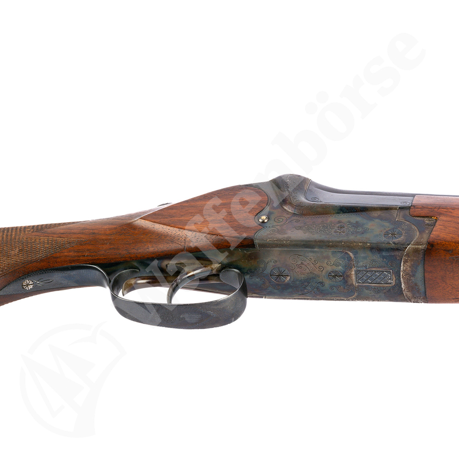 Merkel 200E Jagd 12-70