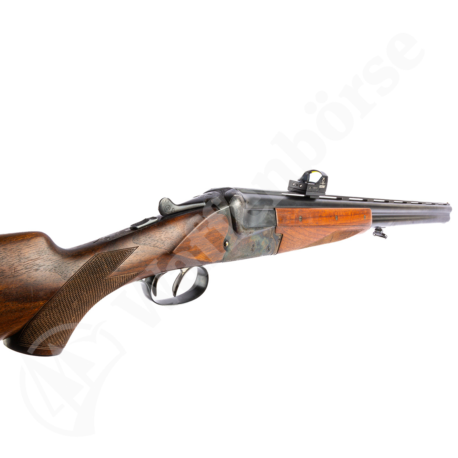 Merkel 200E Jagd 12-70