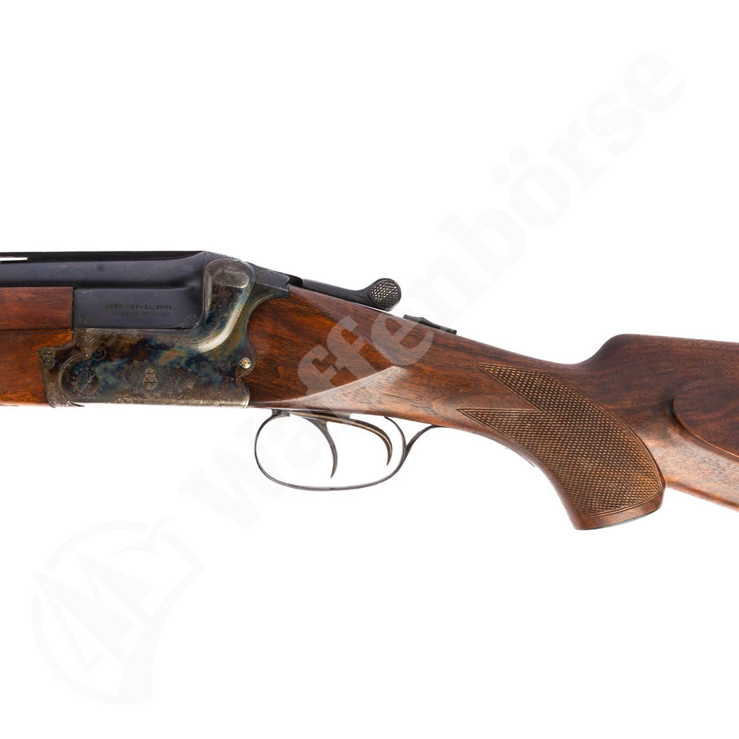 Merkel 200E Jagd 12-70