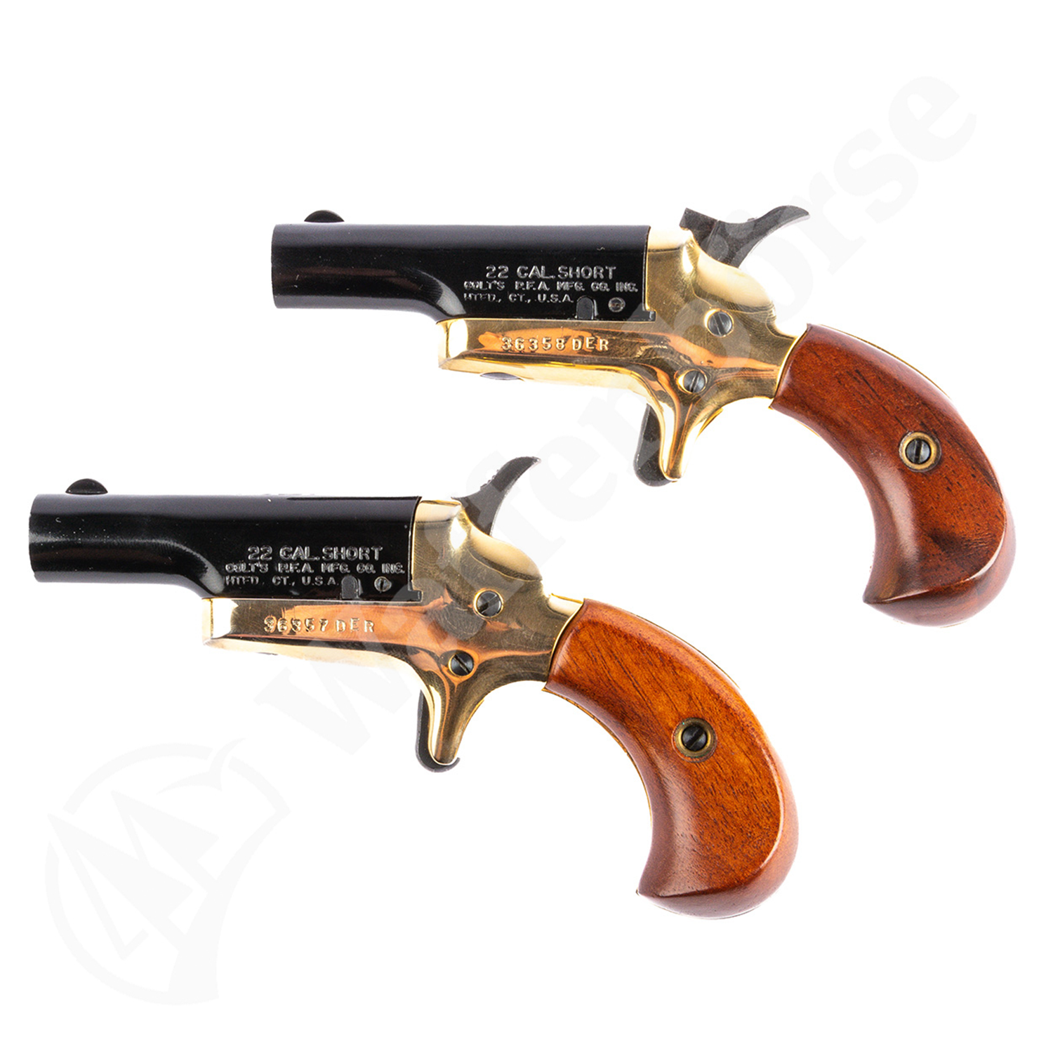 Colt Lord Derringer Set .22 short