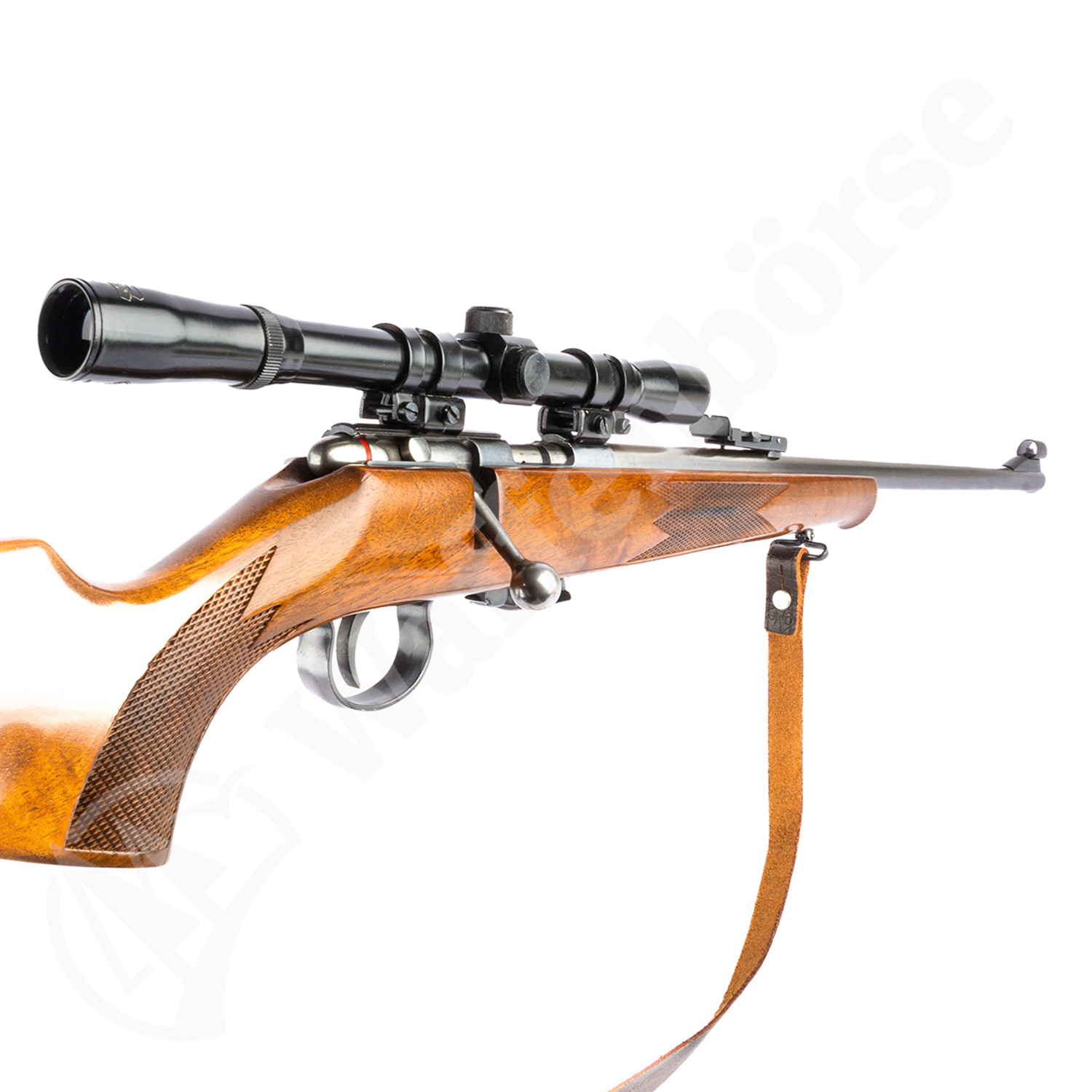 Anschütz Flobert 1441/42 .22lr