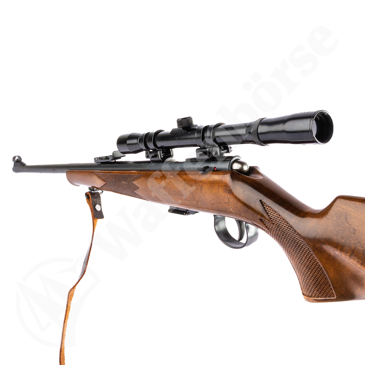 Anschütz Flobert 1441/42 .22lr