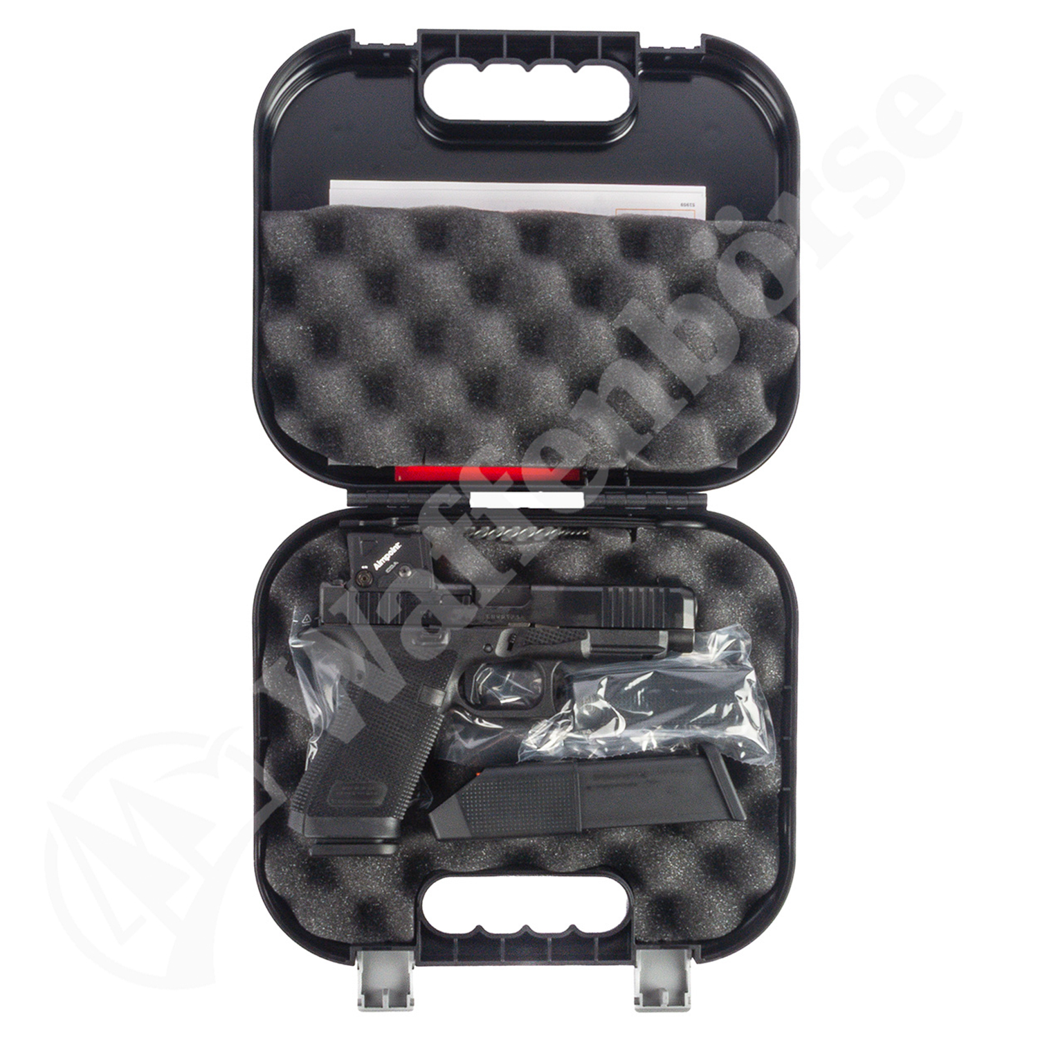 GLOCK 17 Gen6 Coa Set 9mm para