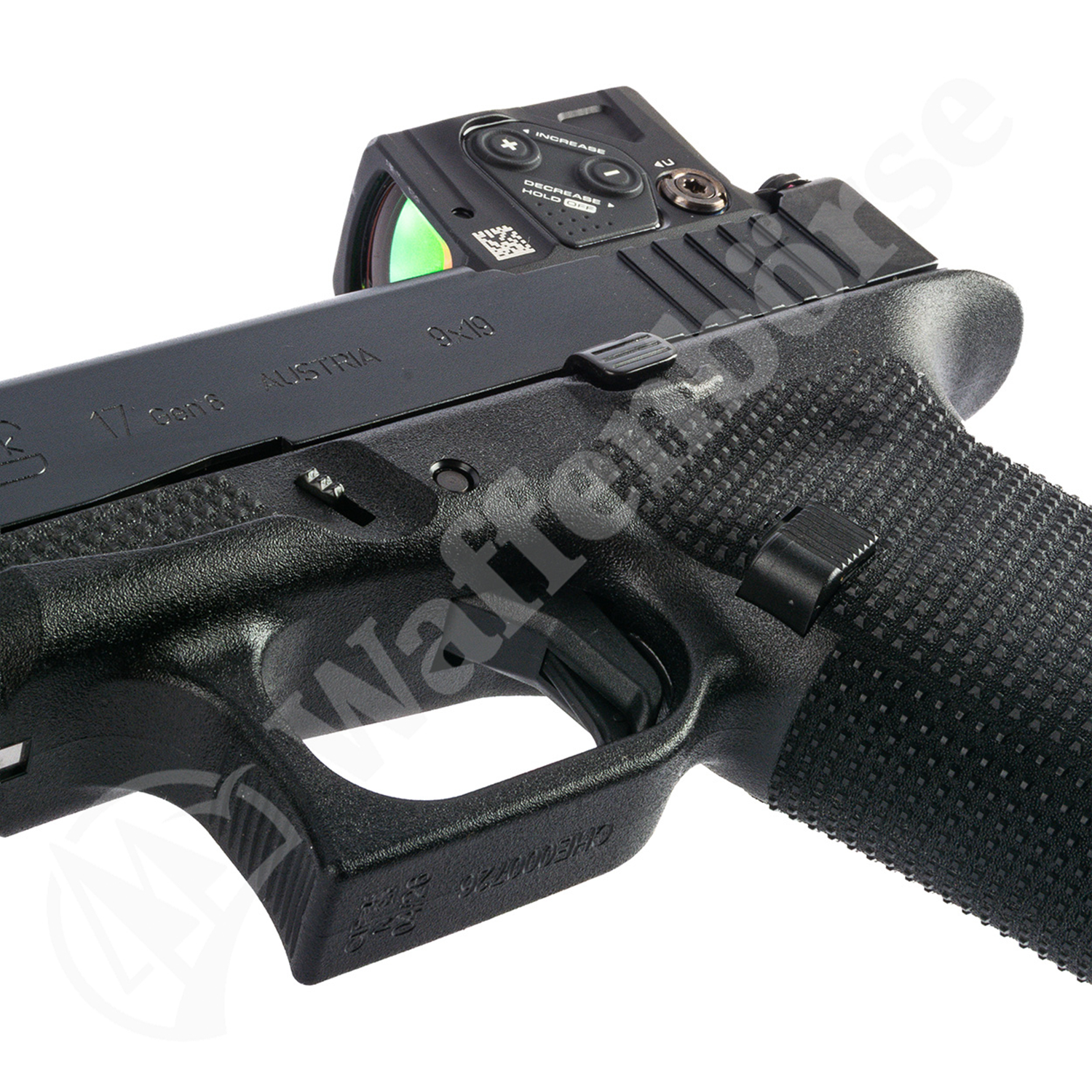 GLOCK 17 Gen6 Coa Set 9mm para