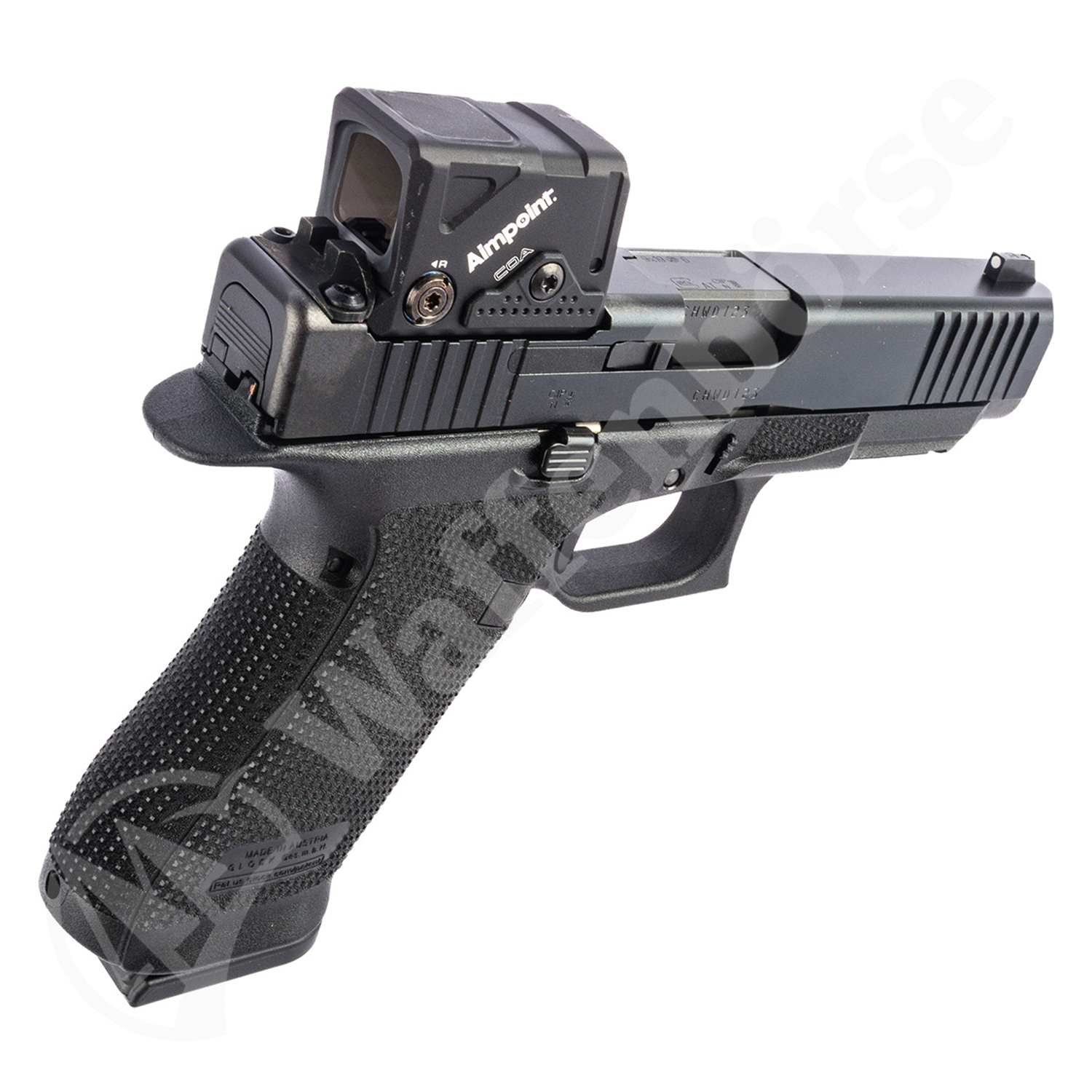 GLOCK 17 Gen6 Coa Set 9mm para
