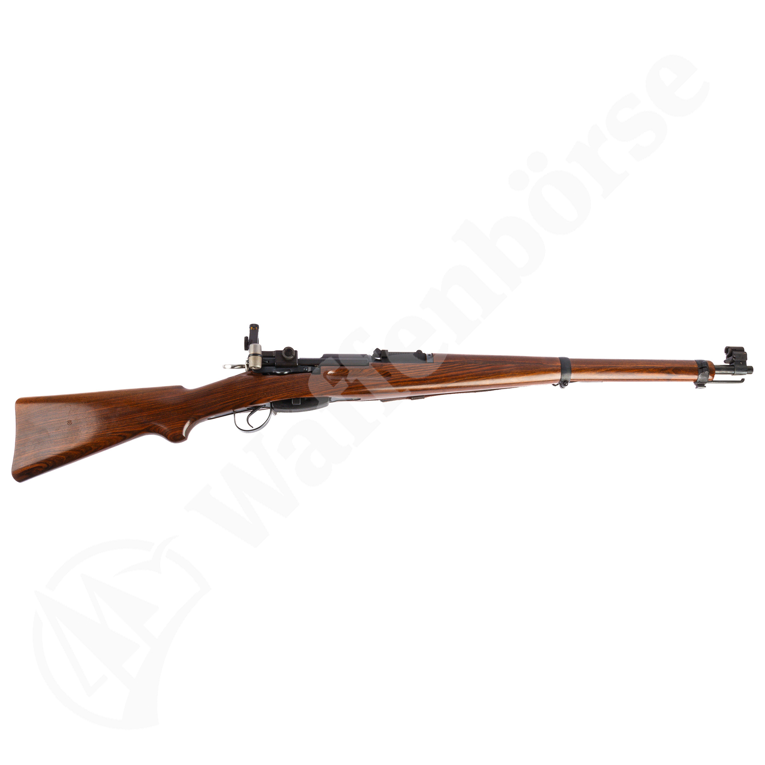 WF CH Karabiner 31 7,5x55