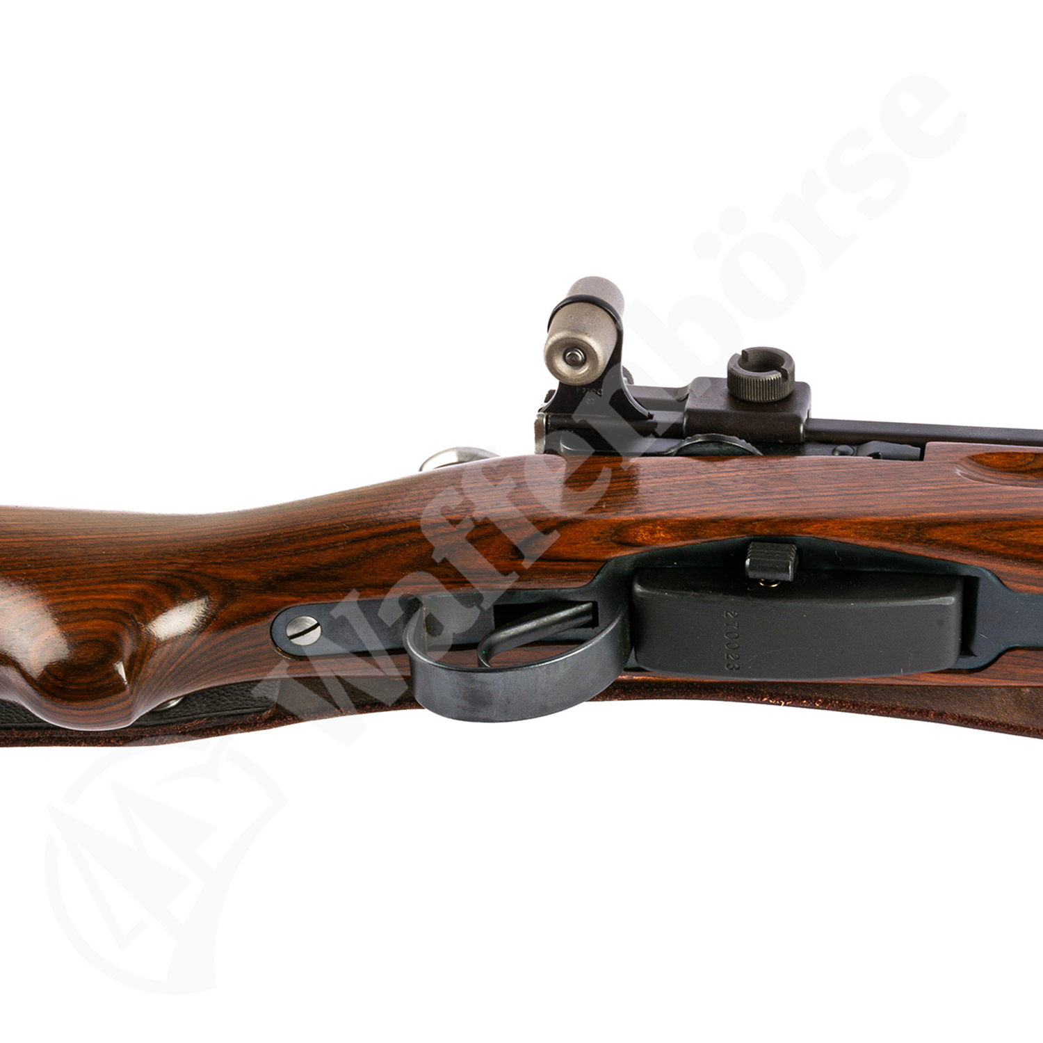 WF CH Karabiner 31 7,5x55