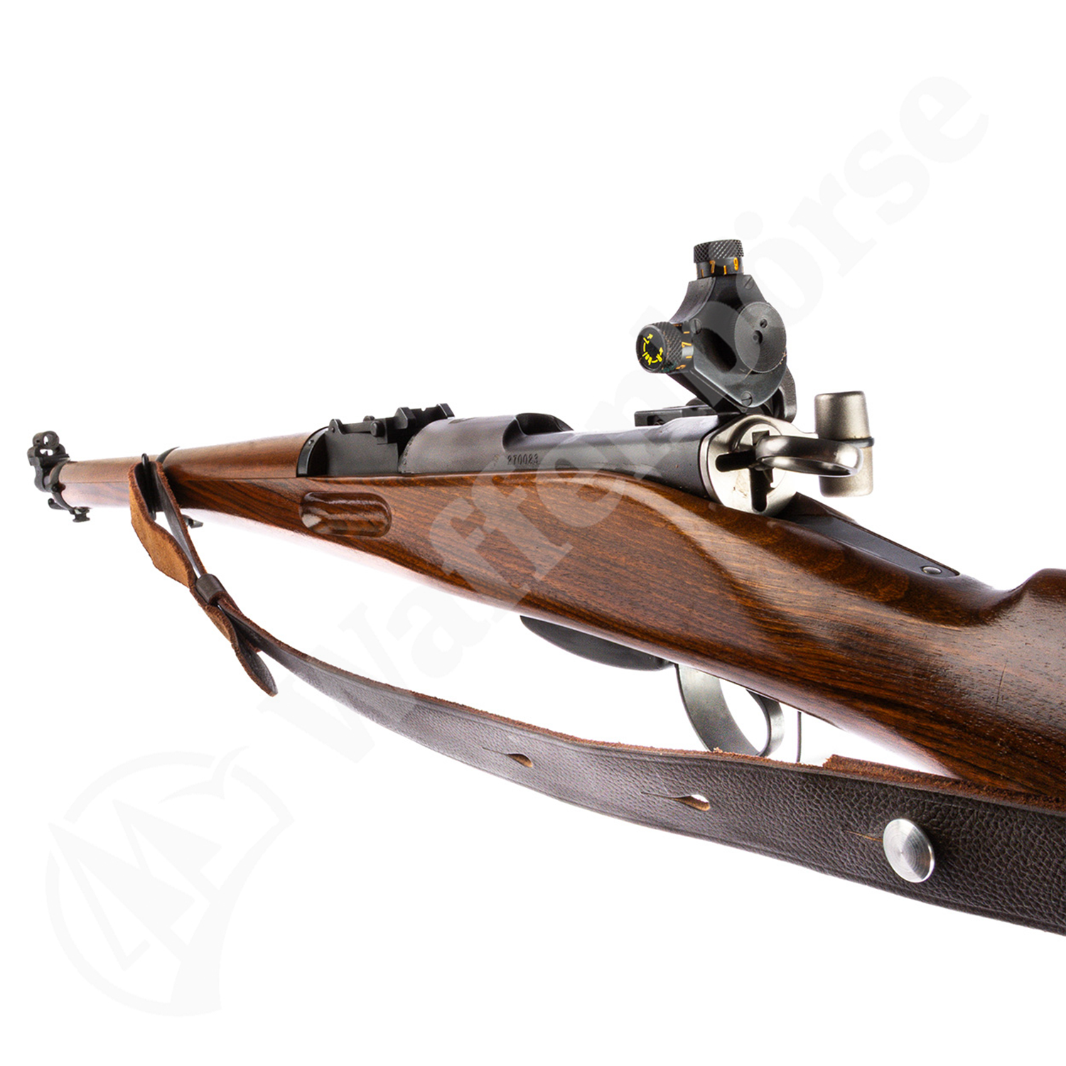 WF CH Karabiner 31 7,5x55