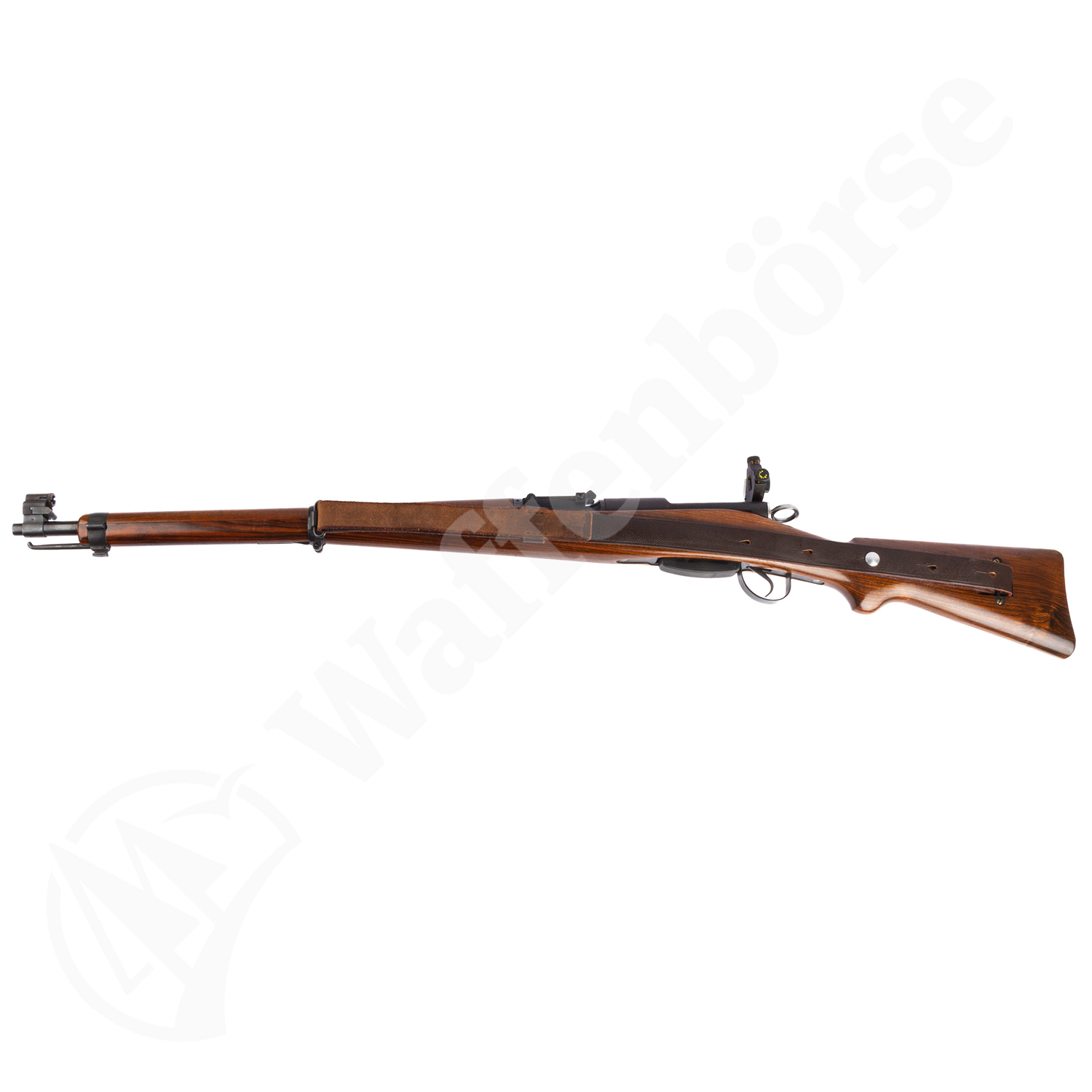 WF CH Karabiner 31 7,5x55
