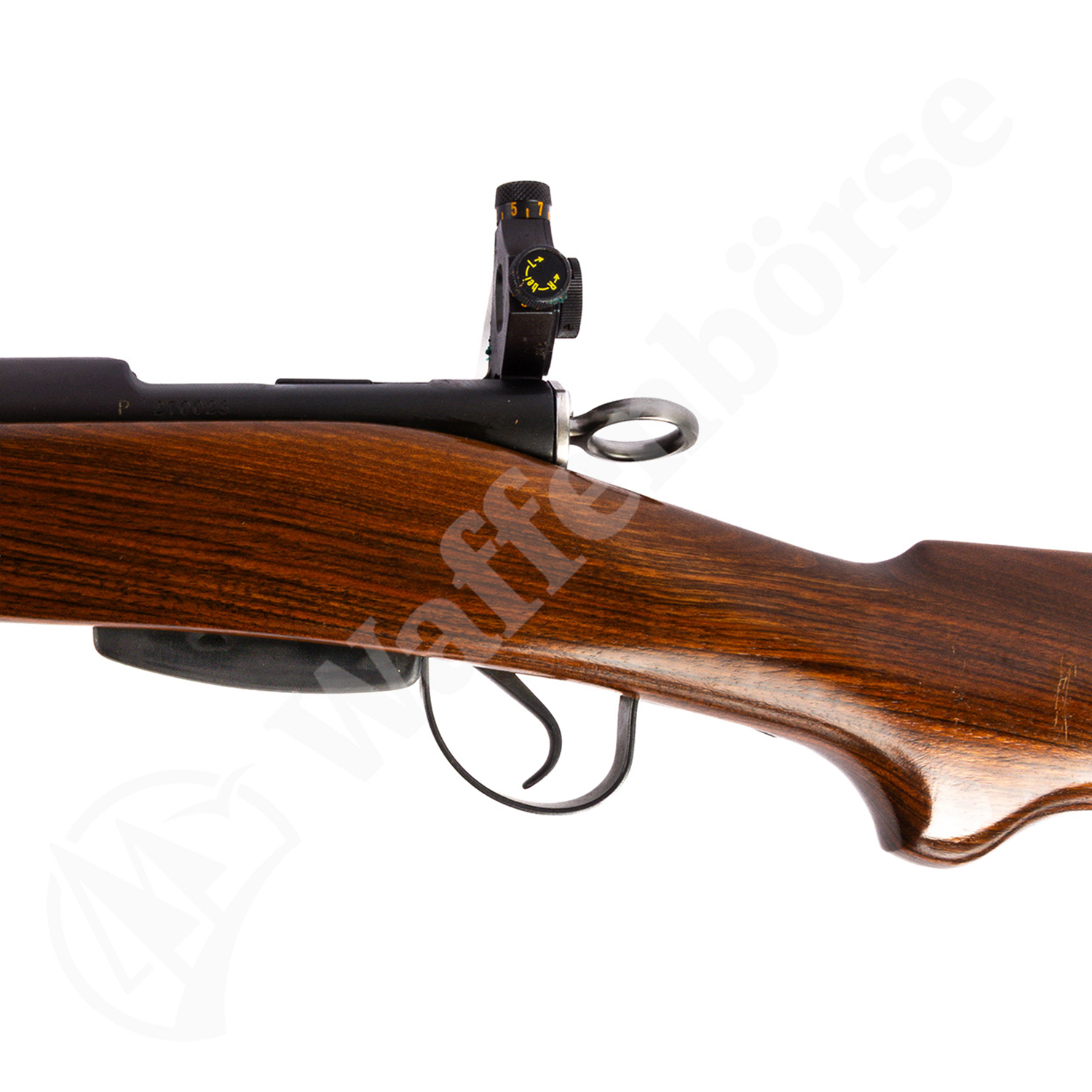 WF CH Karabiner 31 7,5x55
