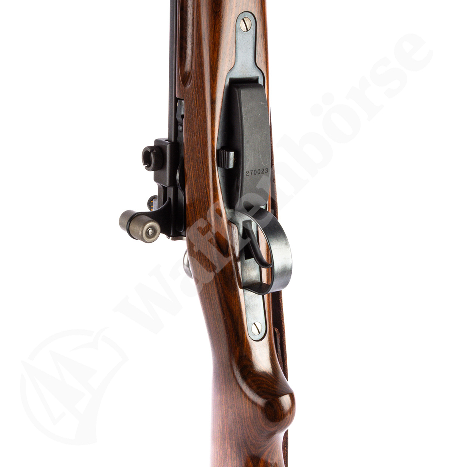 WF CH Karabiner 31 7,5x55