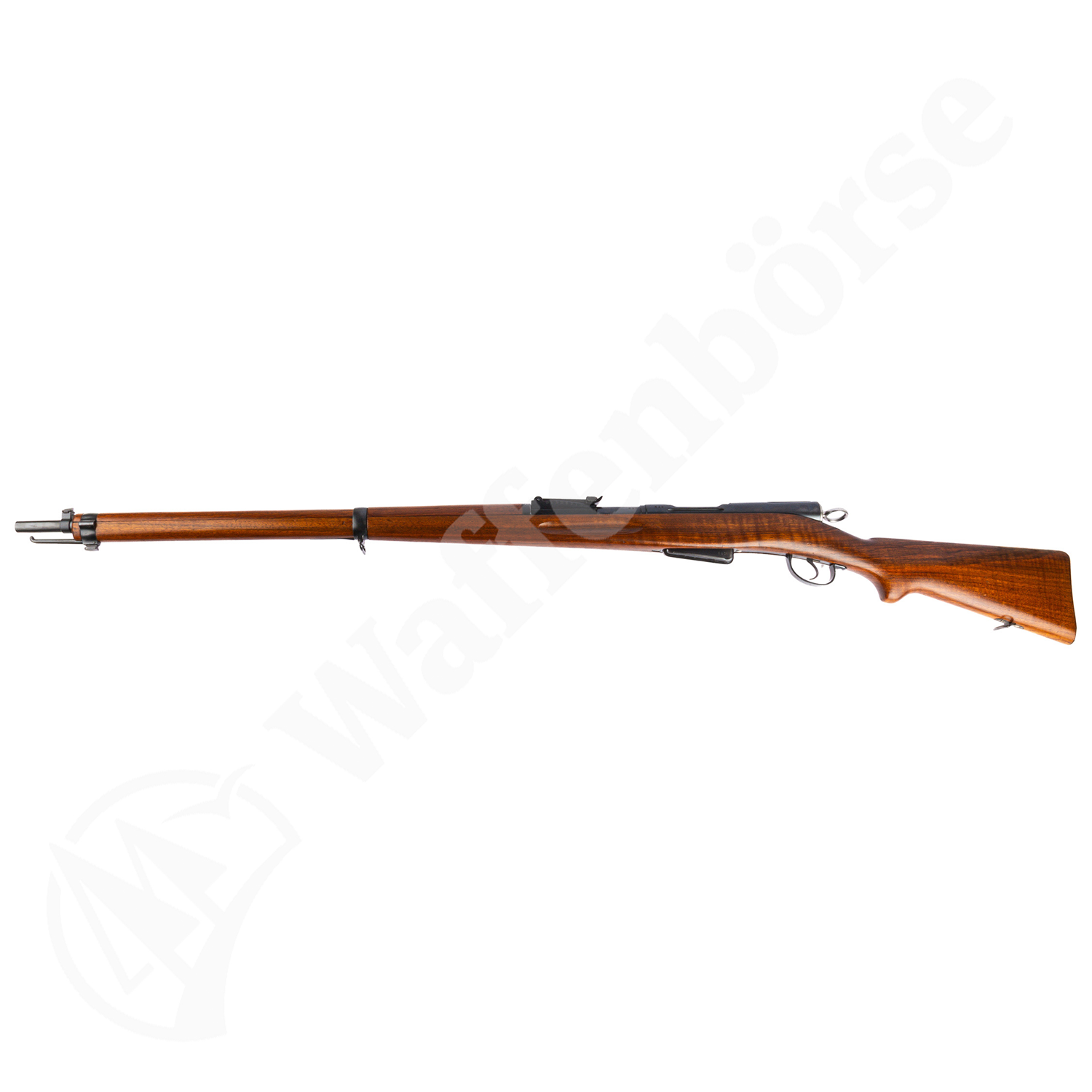 CH 1908 Versuchswaffe 7,5x55
