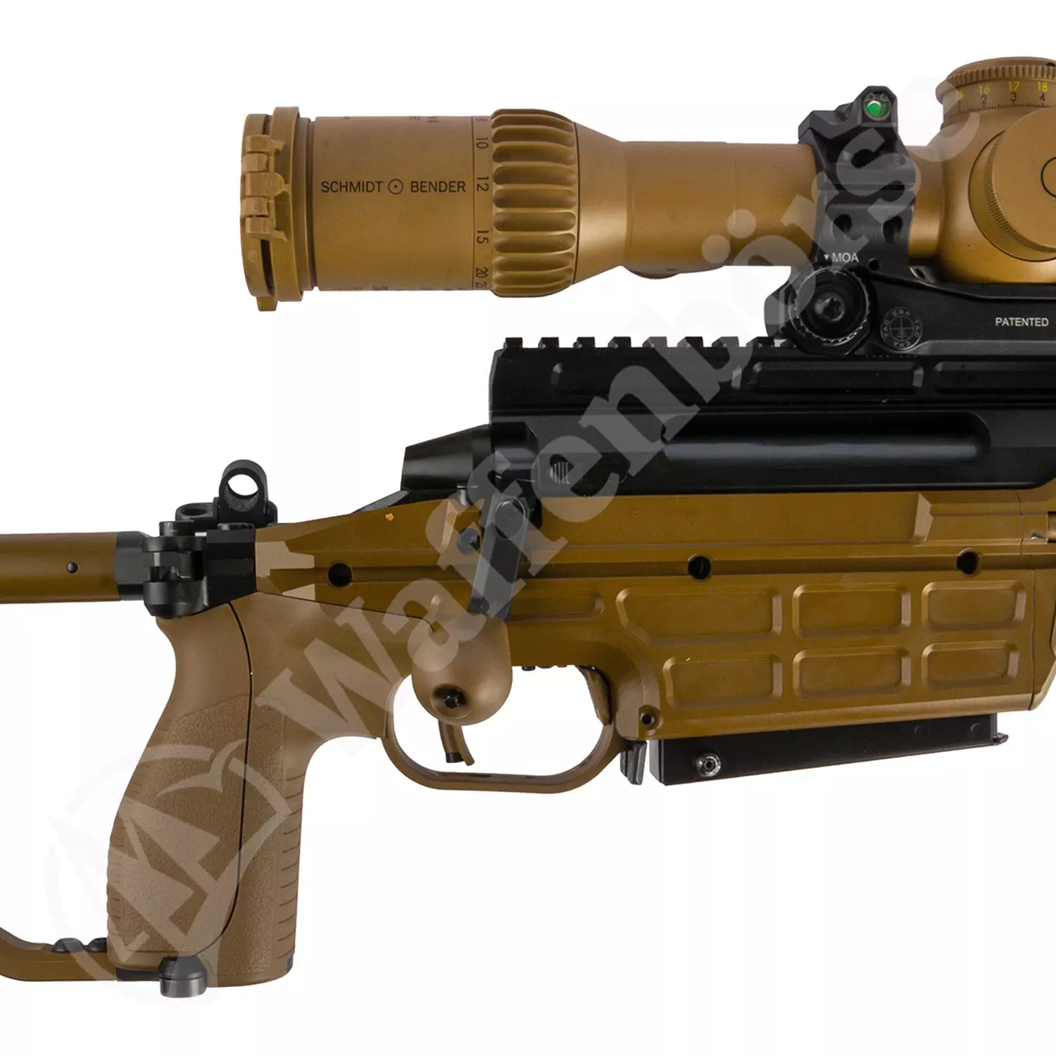 Sako TRG 41-A1 .338 Lapua Mag