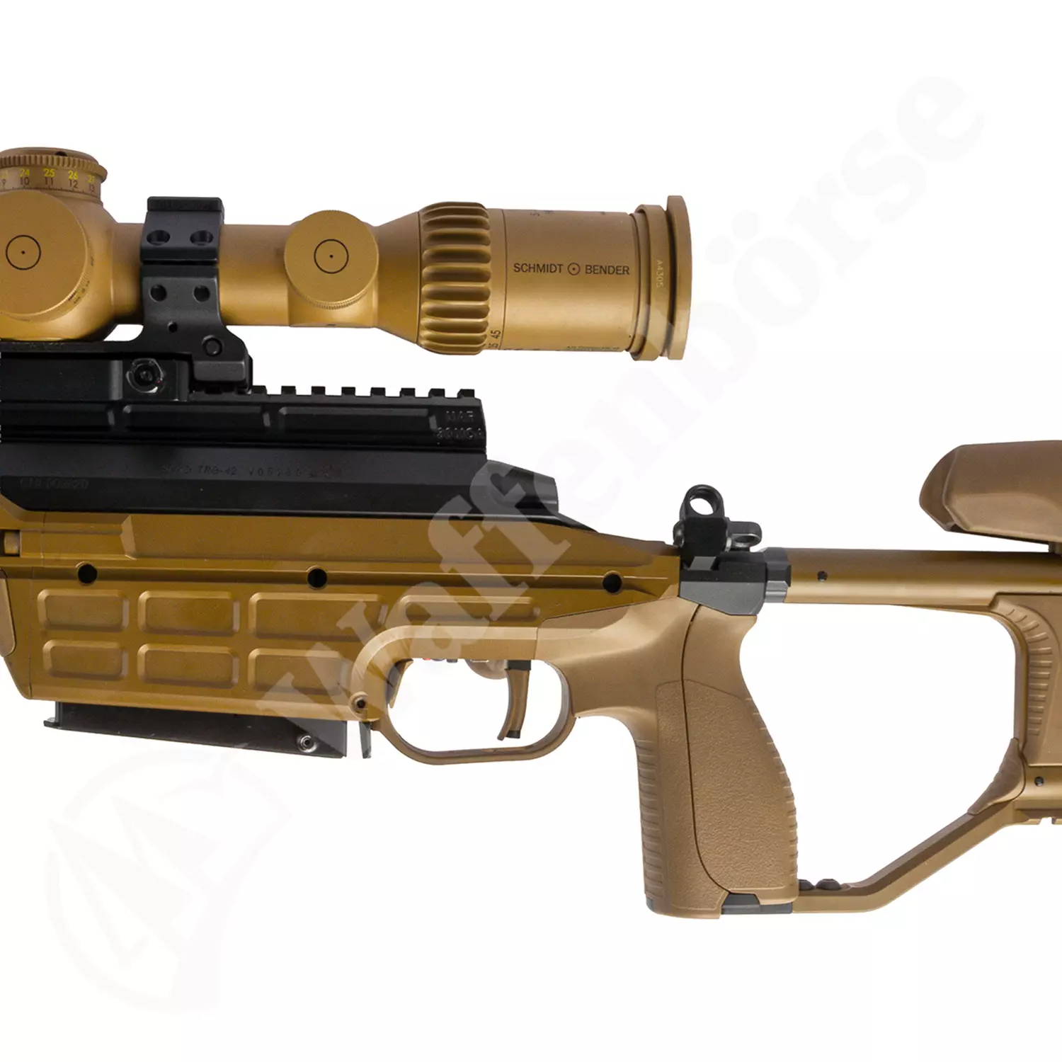 Sako TRG 41-A1 .338 Lapua Mag