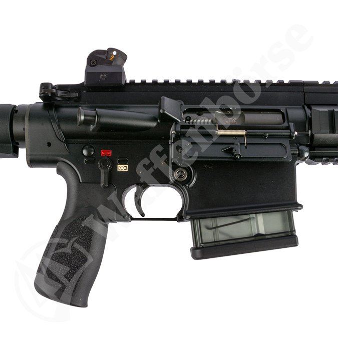 H&K Sidearms MR308 .308 Winch