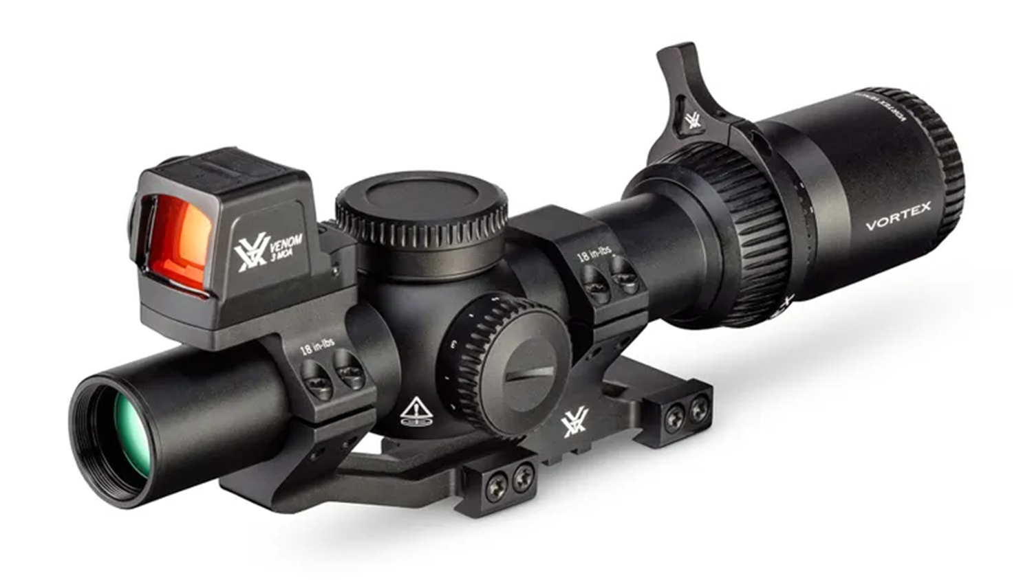 Vortex Venom Bundle 1-6x24 SFP