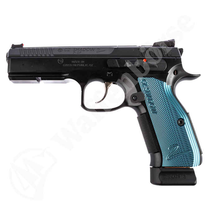 CZ Shadow 2 OR 9mm para