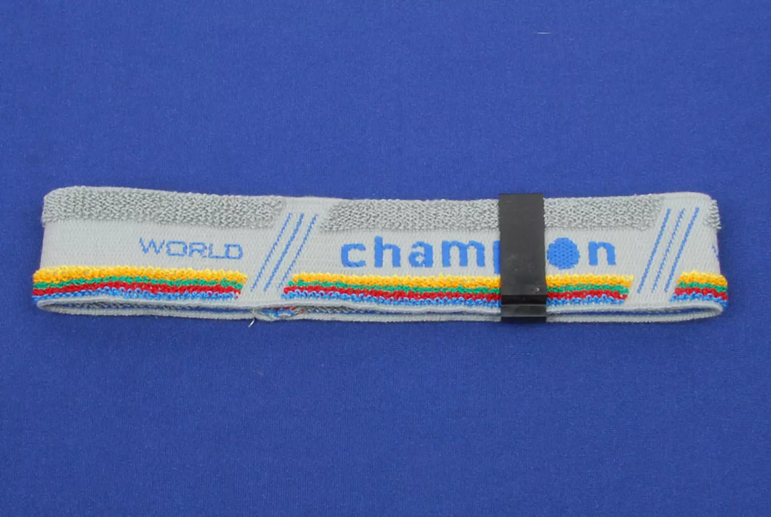 Champion Stirnband grau