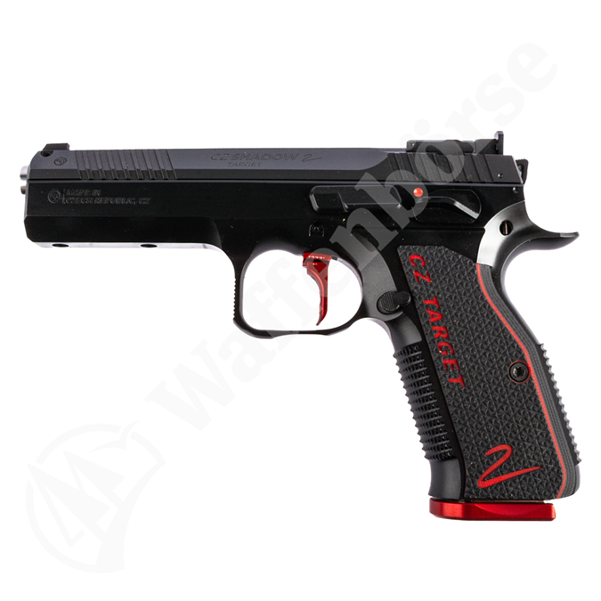 CZ Shadow 2 Target 9mm para