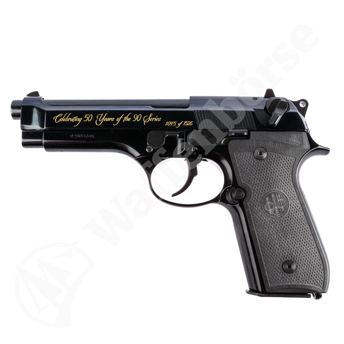 Beretta 92SB Repro 50 jahre 90 Serie Limited Edition 9mm Para