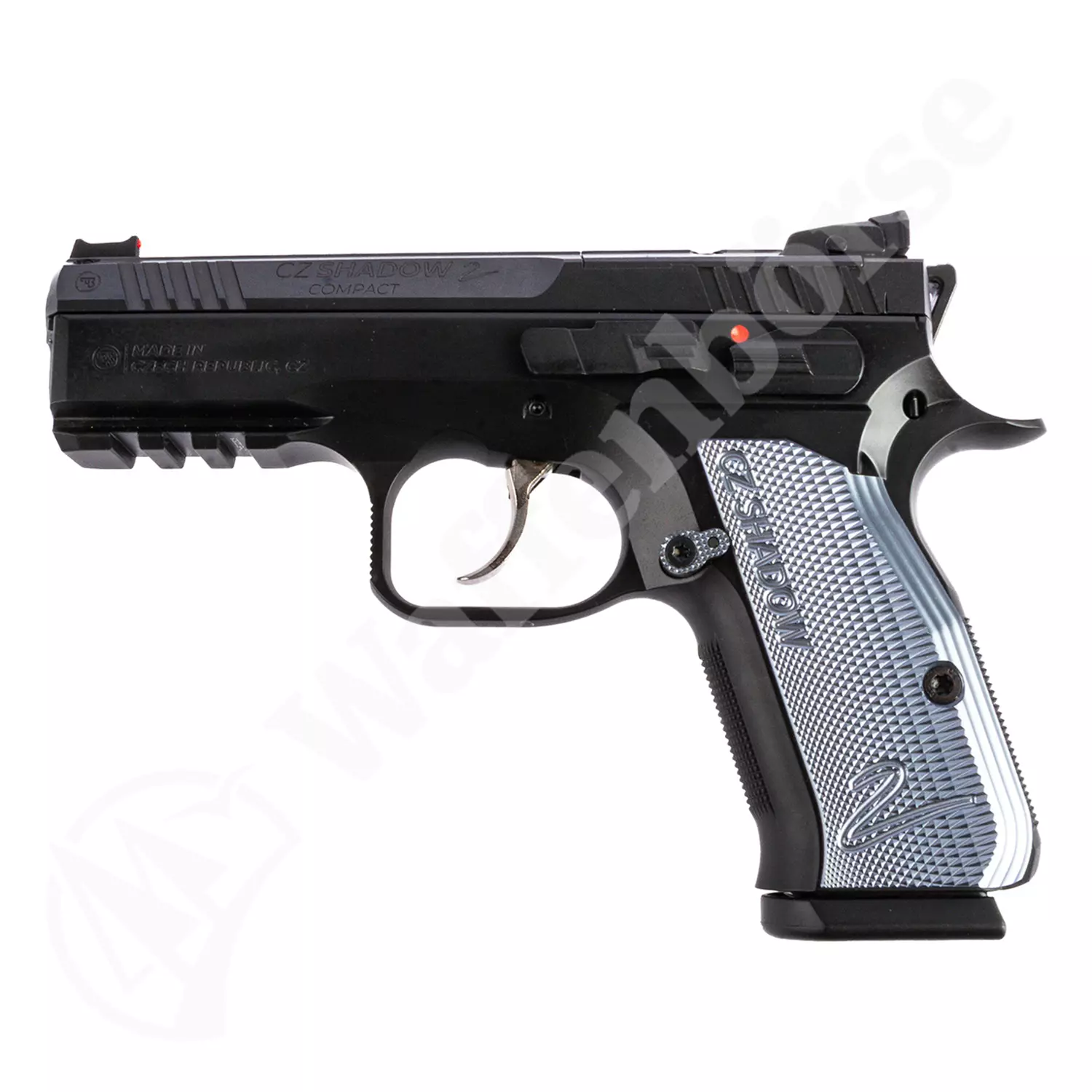 CZ Shadow 2 Compact 9mm para
