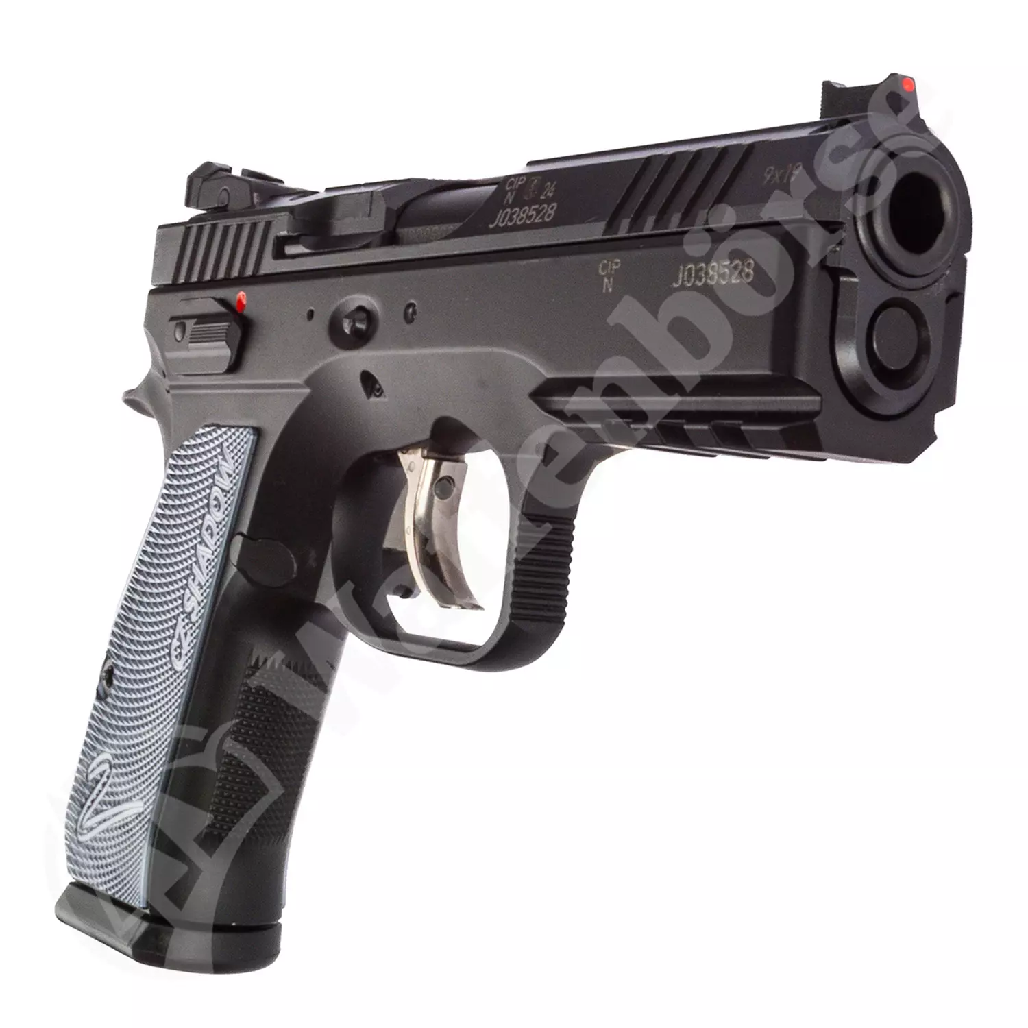 CZ Shadow 2 Compact 9mm para