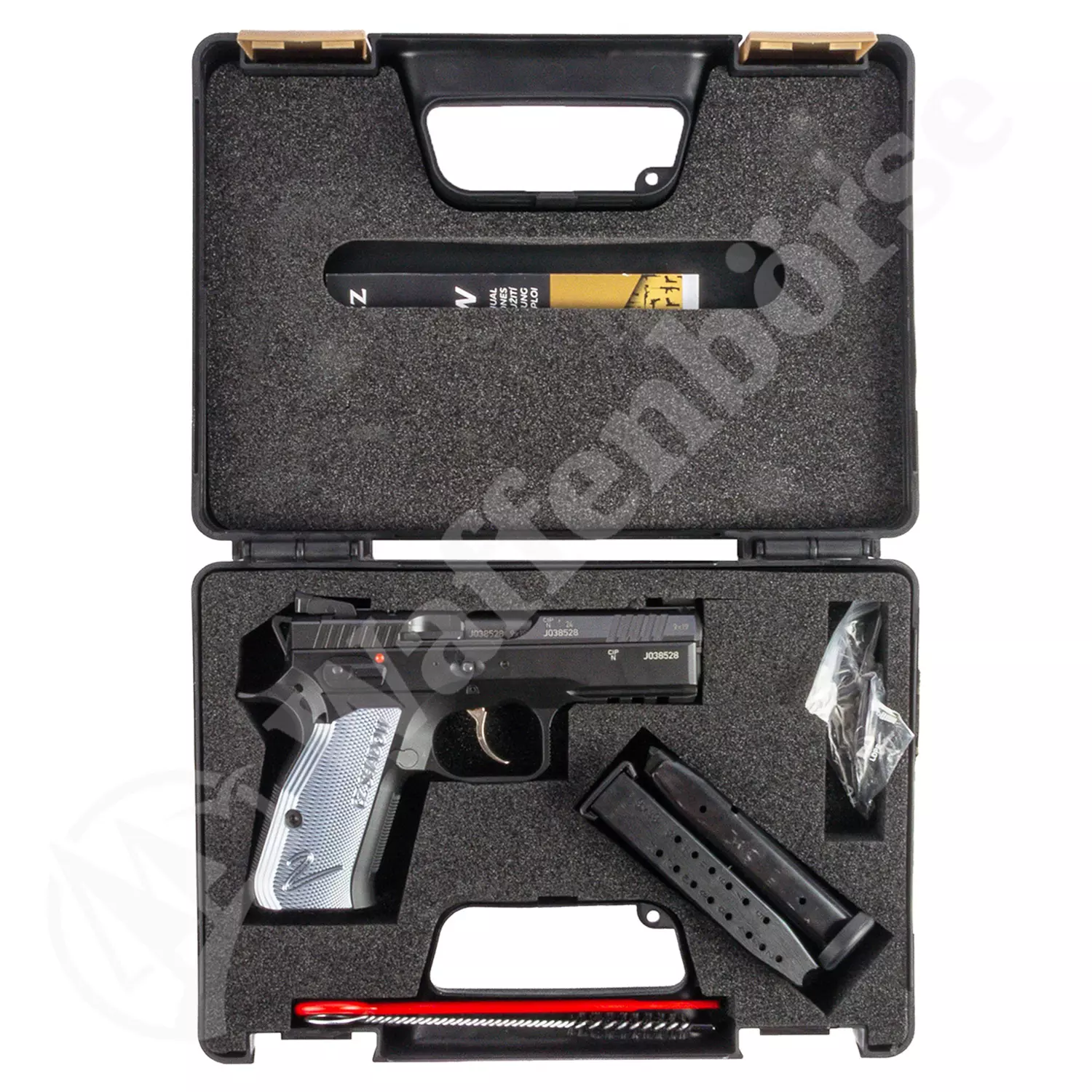 CZ Shadow 2 Compact 9mm para