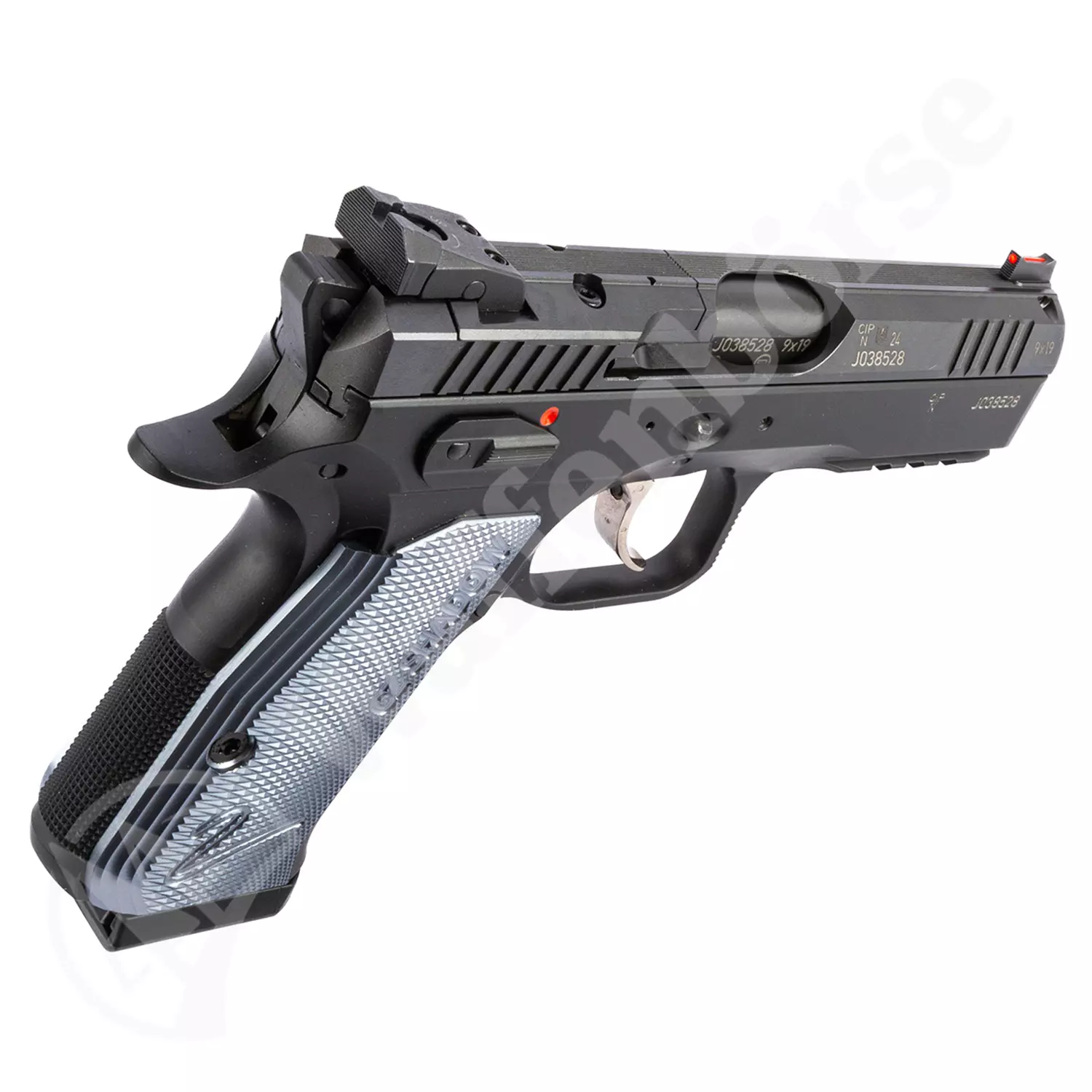 CZ Shadow 2 Compact 9mm para